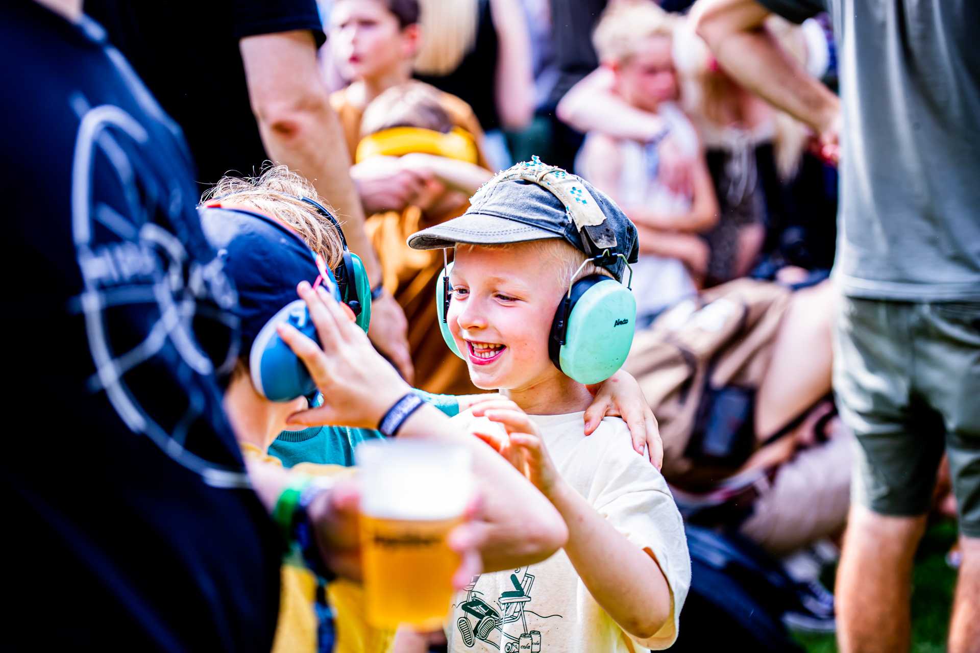 Sfeer @ Rock Herk, picture 29, photographed by Leen Verlinden - FrontView Magazine