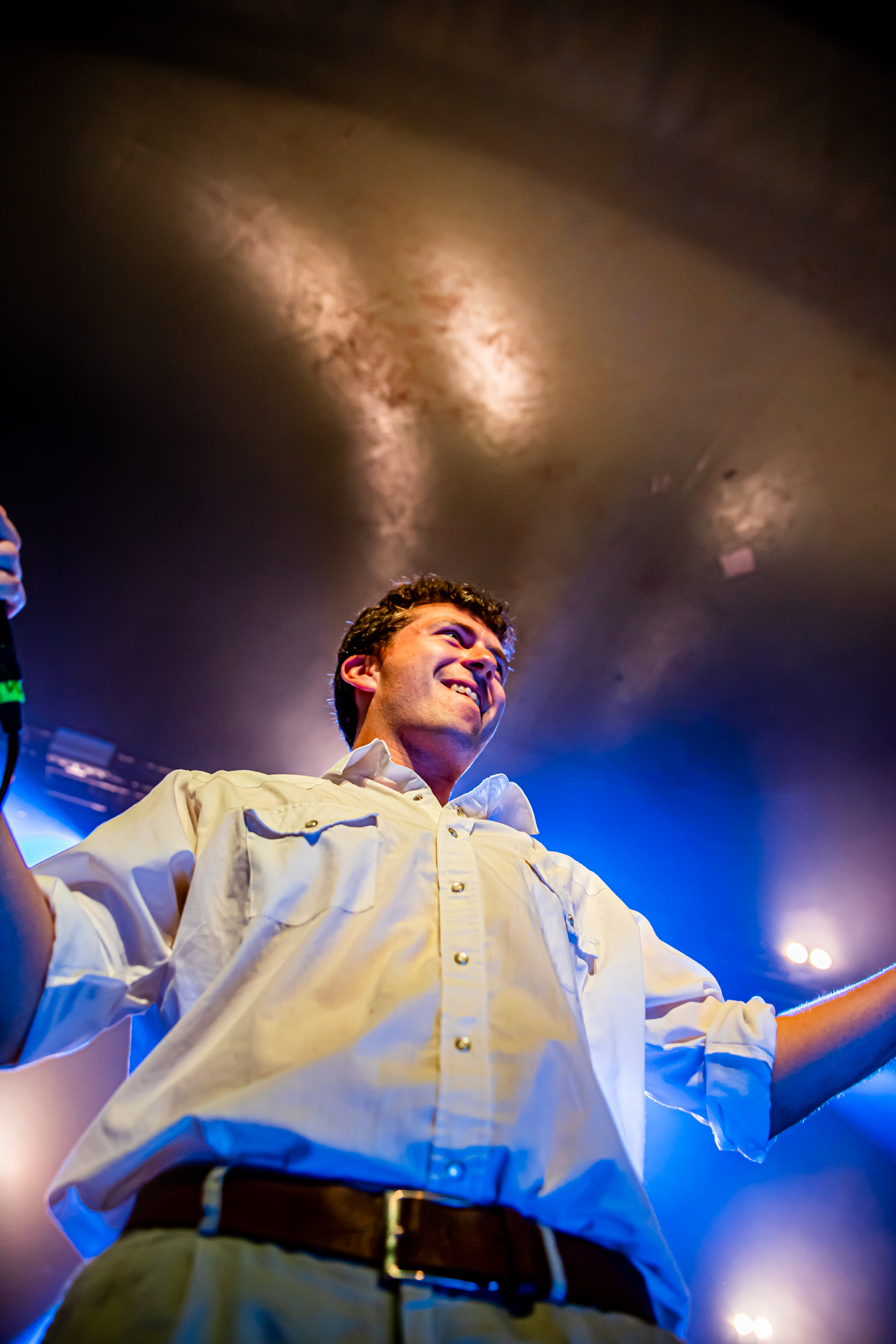 Shame @ Rock Herk, picture 3, photographed by Leen Verlinden - FrontView Magazine