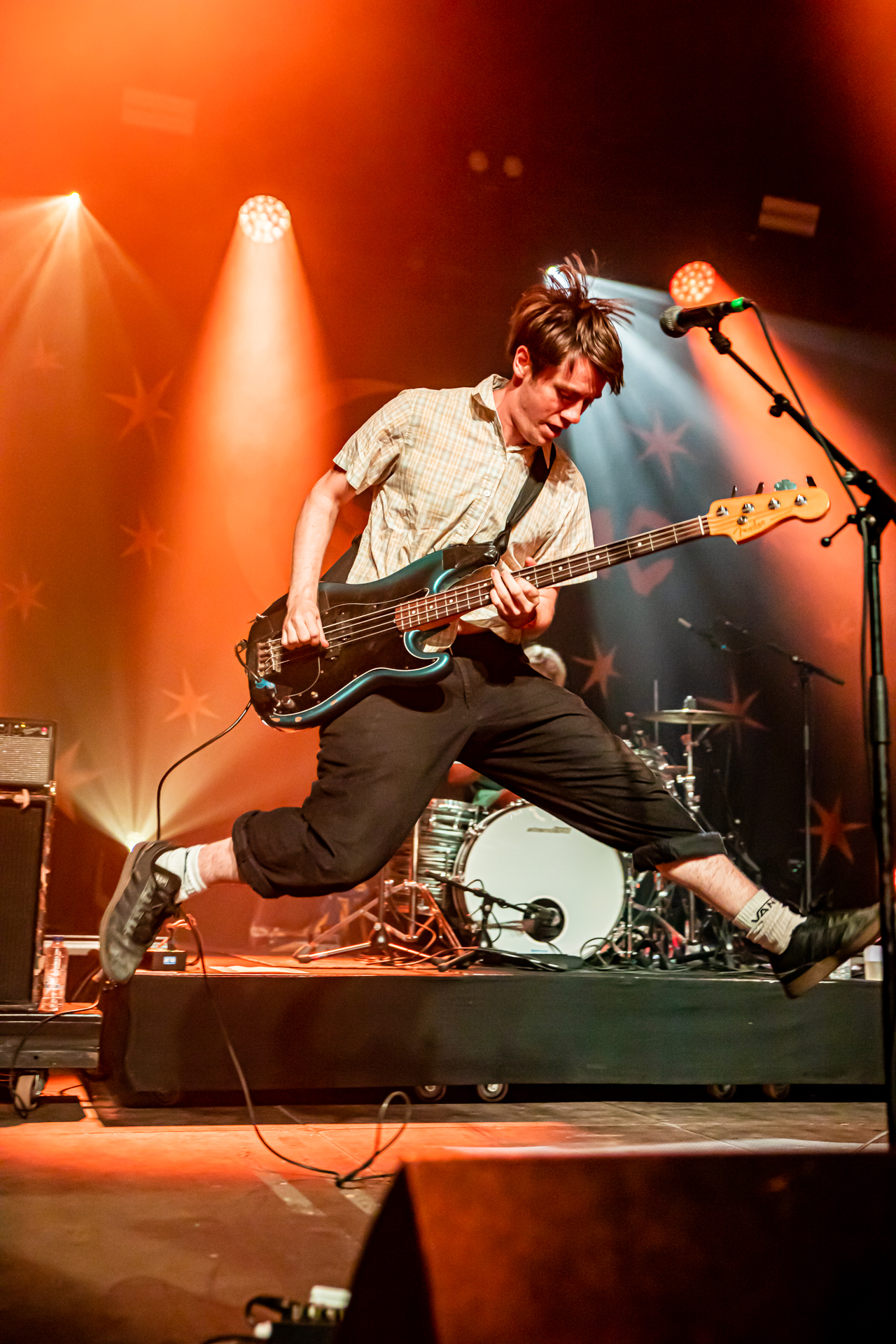 Shame @ Rock Herk, picture 7, photographed by Leen Verlinden - FrontView Magazine
