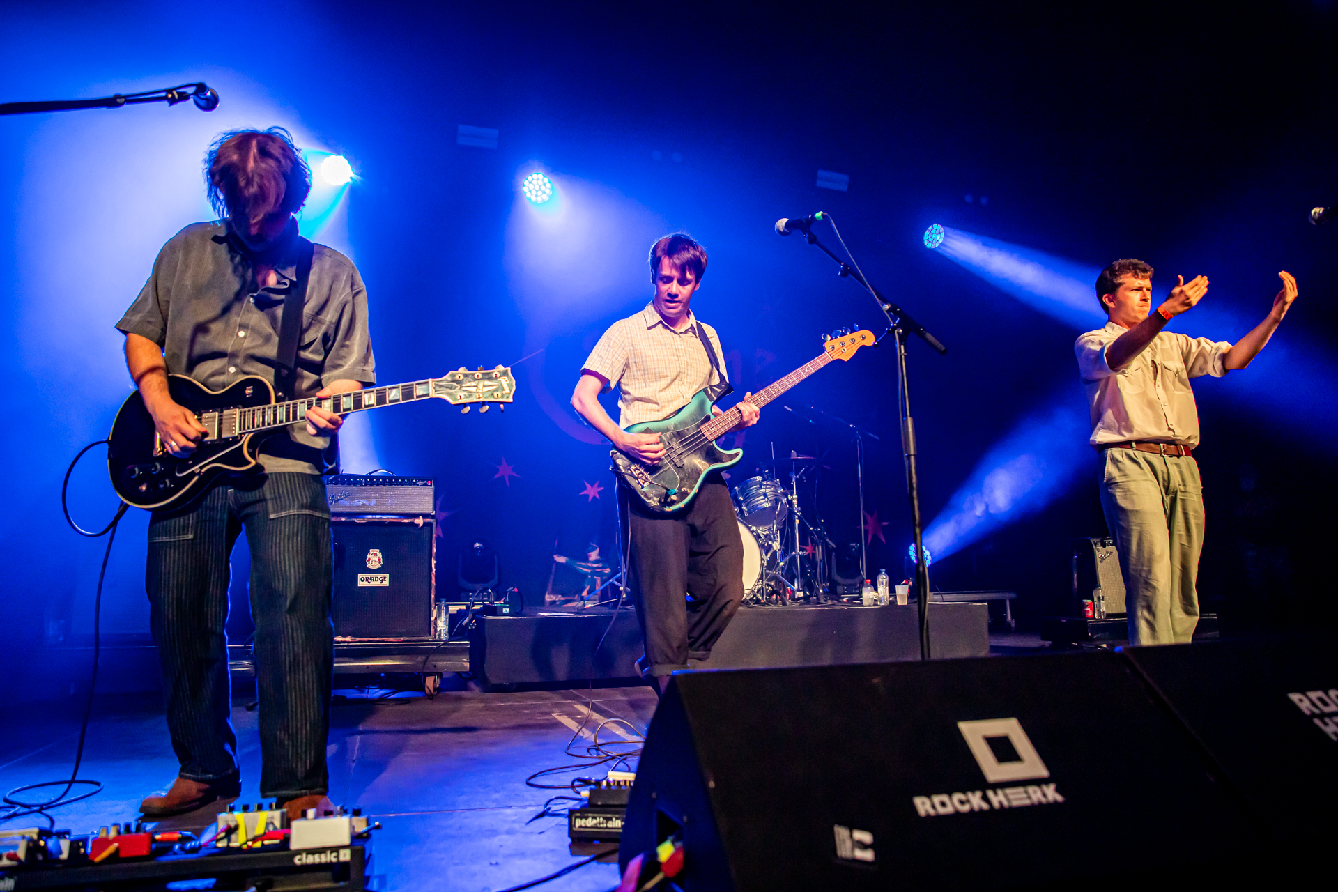 Shame @ Rock Herk, picture 8, photographed by Leen Verlinden - FrontView Magazine