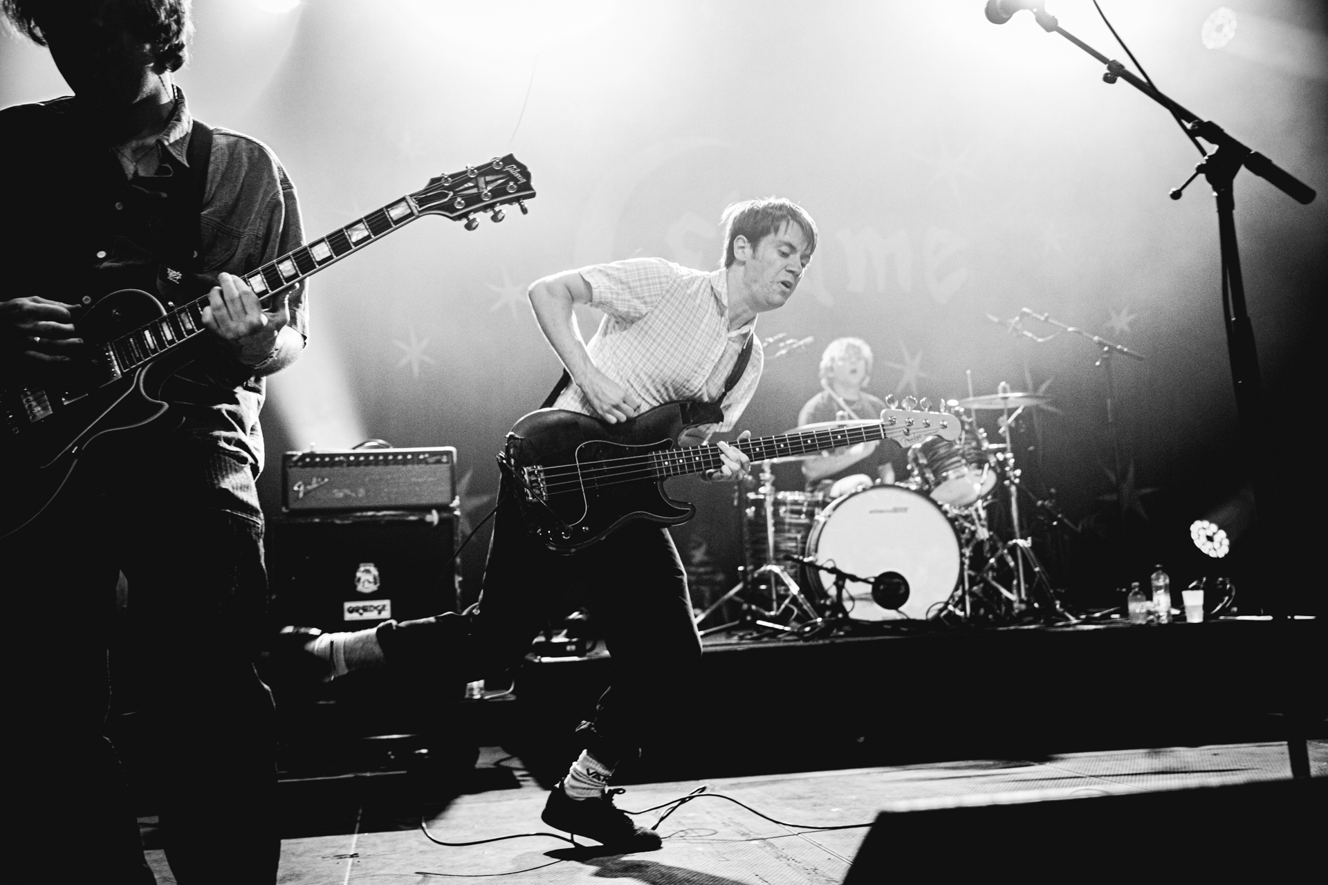 Shame @ Rock Herk, picture 9, photographed by Leen Verlinden - FrontView Magazine