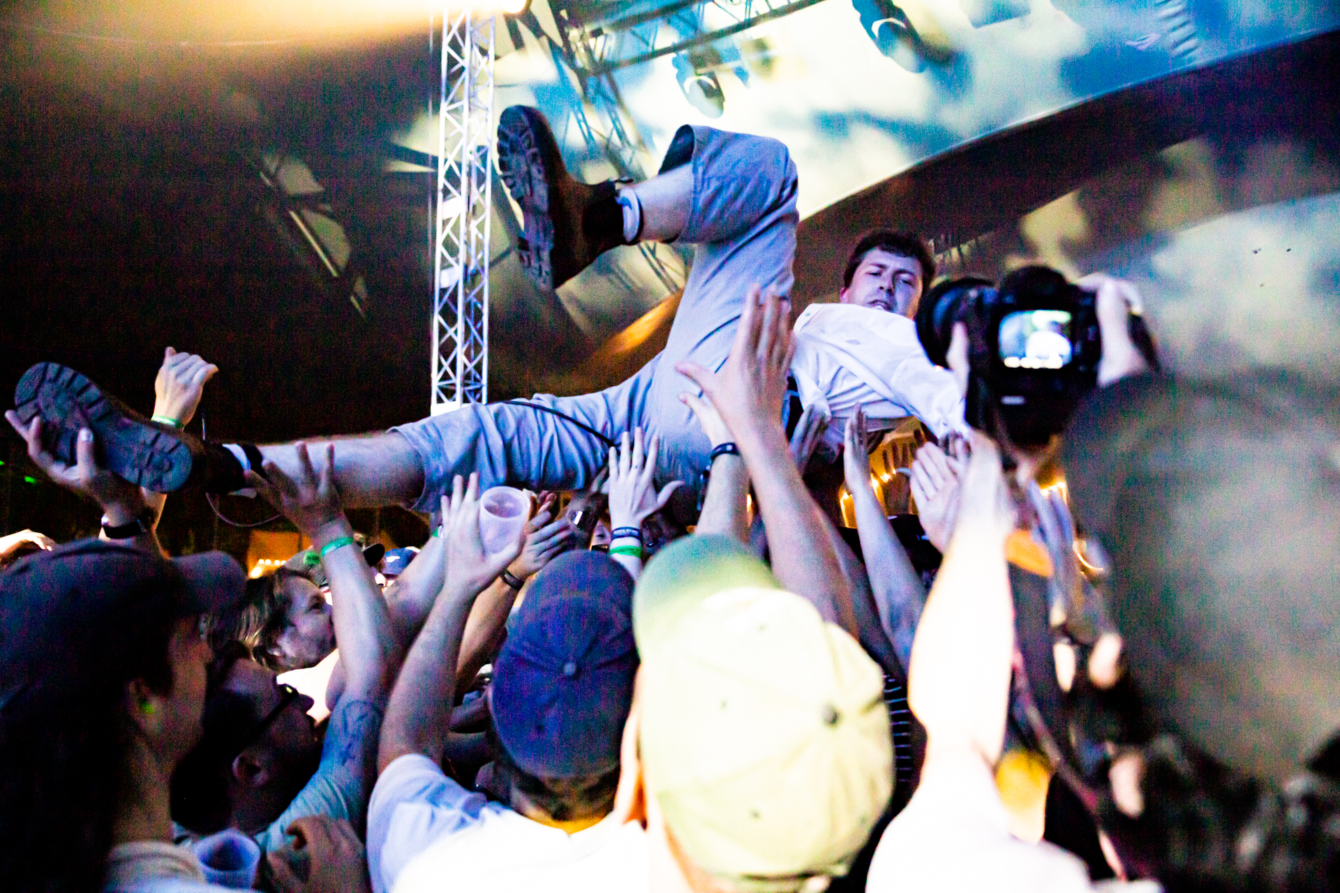 Shame @ Rock Herk, picture 12, photographed by Leen Verlinden - FrontView Magazine