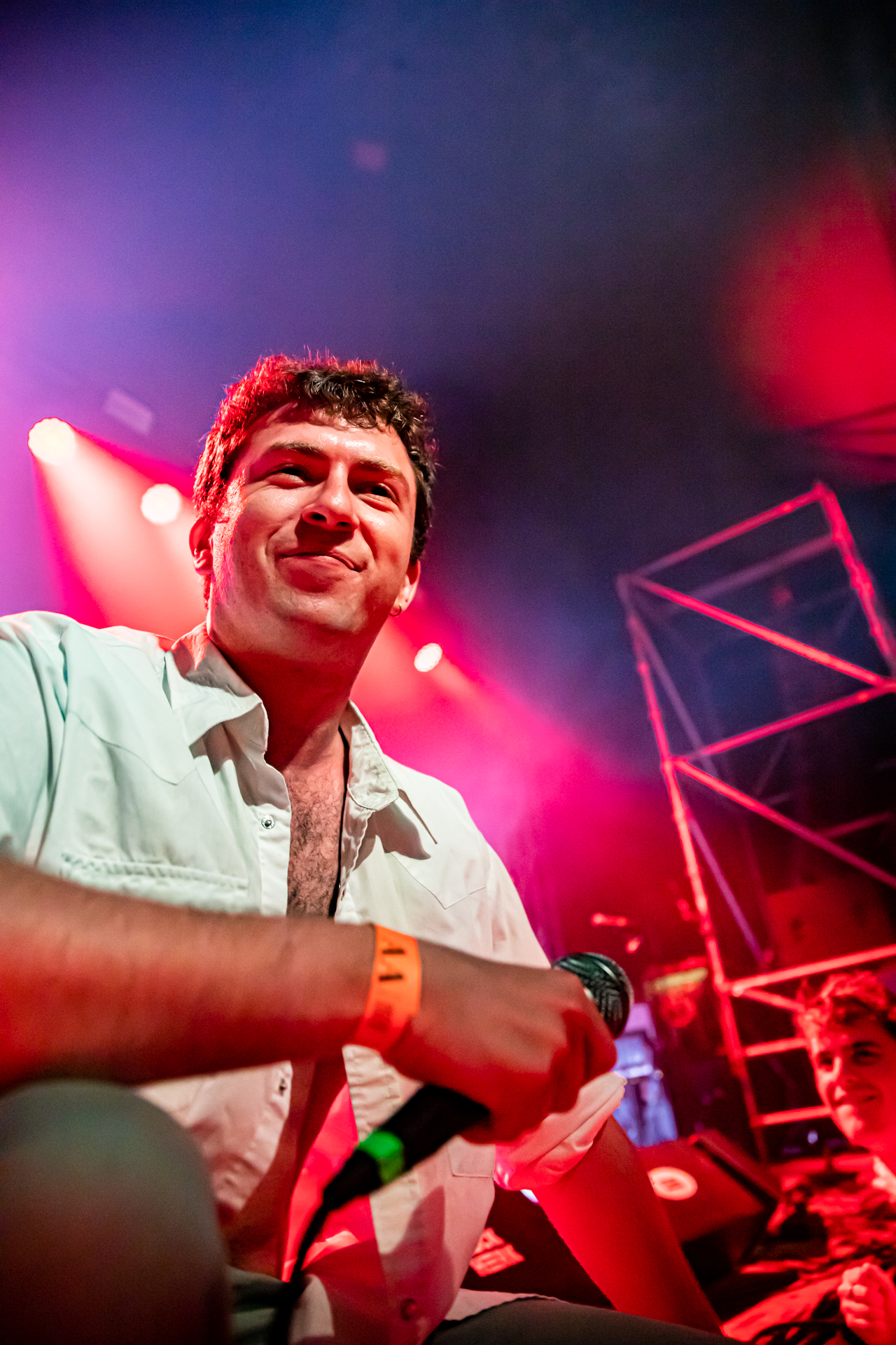 Shame @ Rock Herk, picture 14, photographed by Leen Verlinden - FrontView Magazine
