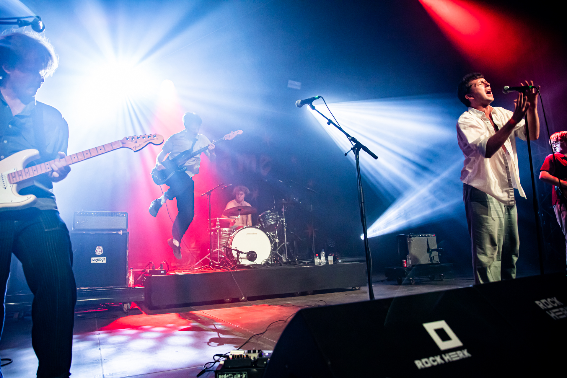 Shame @ Rock Herk, picture 17, photographed by Leen Verlinden - FrontView Magazine