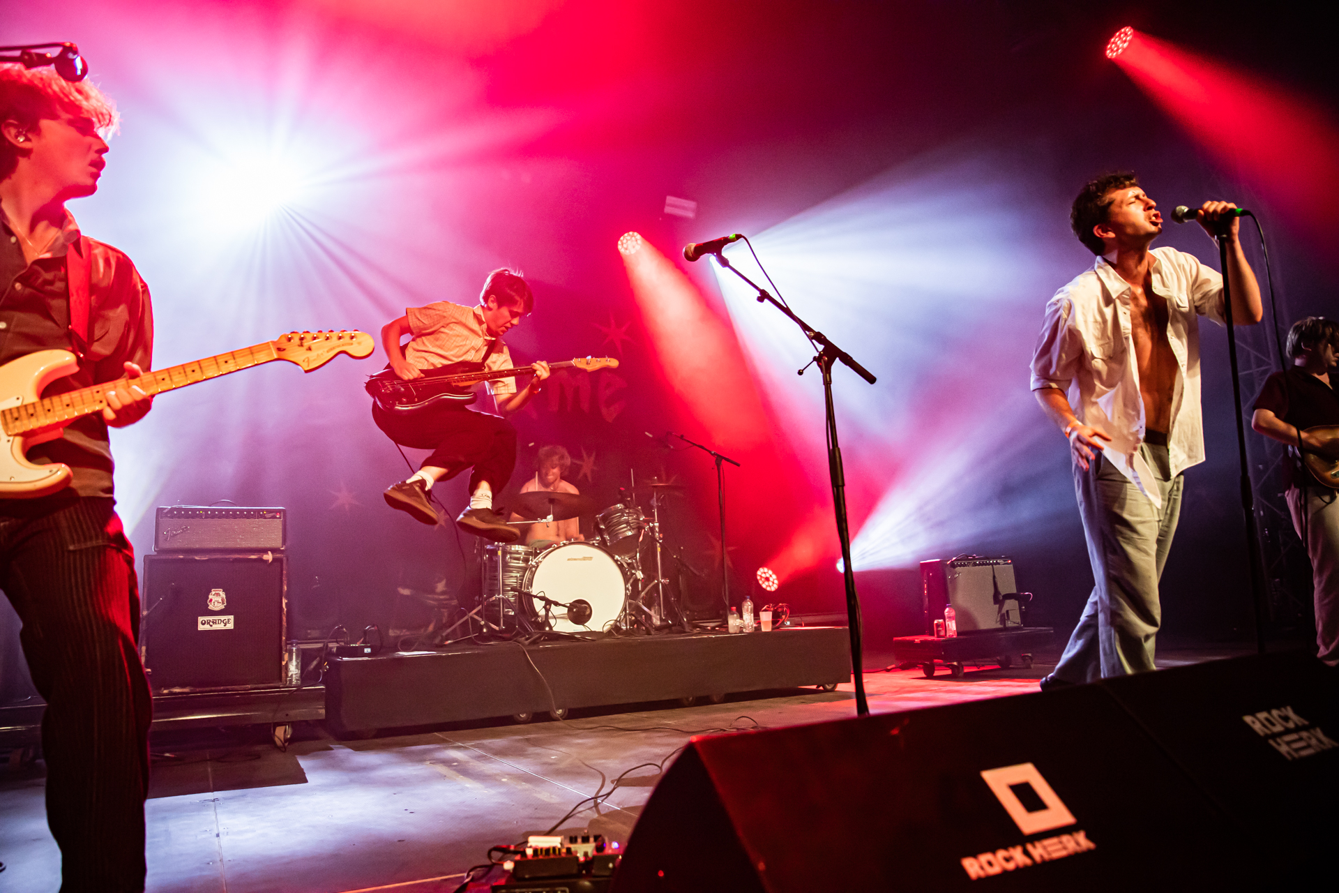 Shame @ Rock Herk, picture 18, photographed by Leen Verlinden - FrontView Magazine