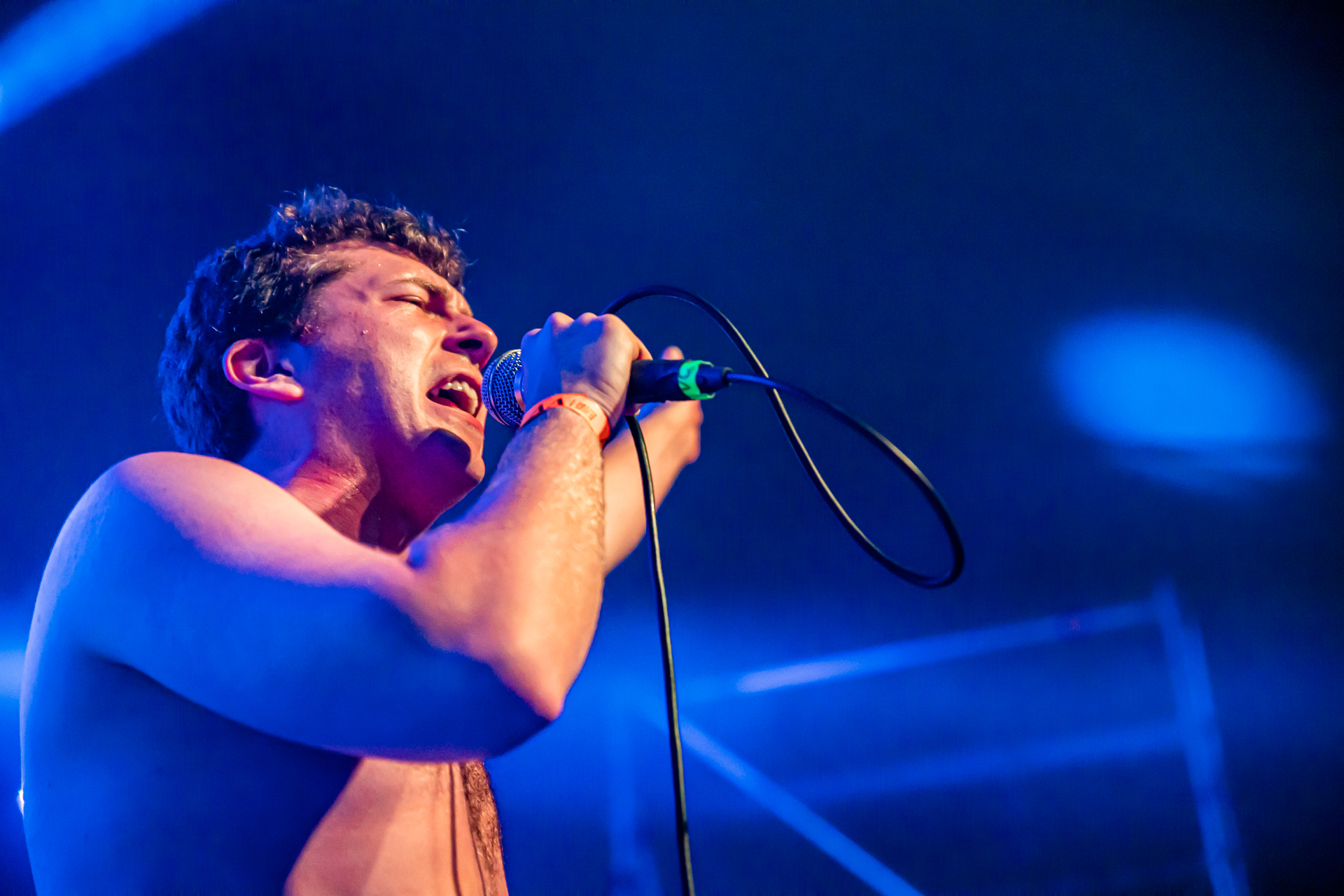 Shame @ Rock Herk, picture 20, photographed by Leen Verlinden - FrontView Magazine
