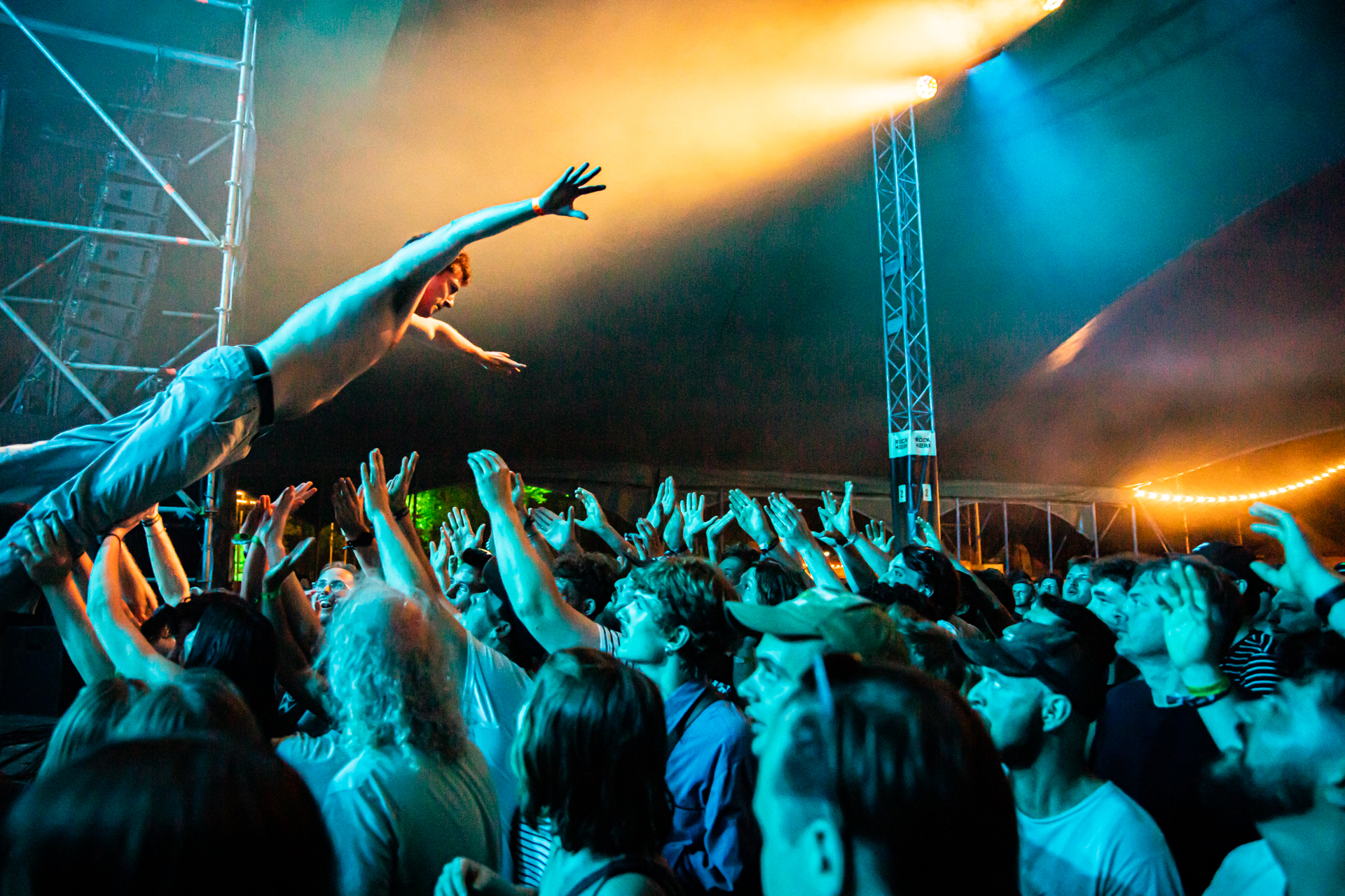 Shame @ Rock Herk, picture 21, photographed by Leen Verlinden - FrontView Magazine