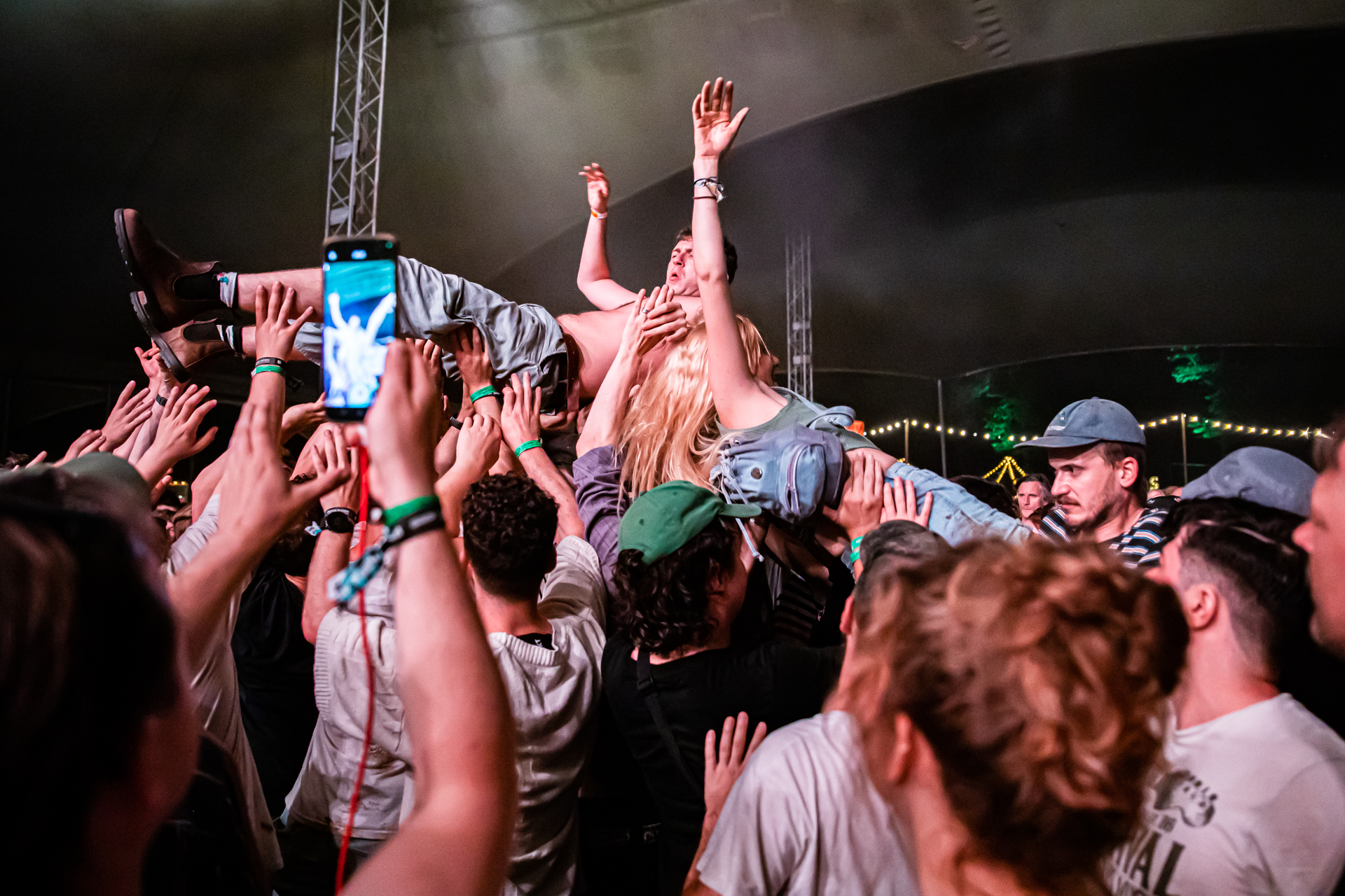 Shame @ Rock Herk, picture 22, photographed by Leen Verlinden - FrontView Magazine