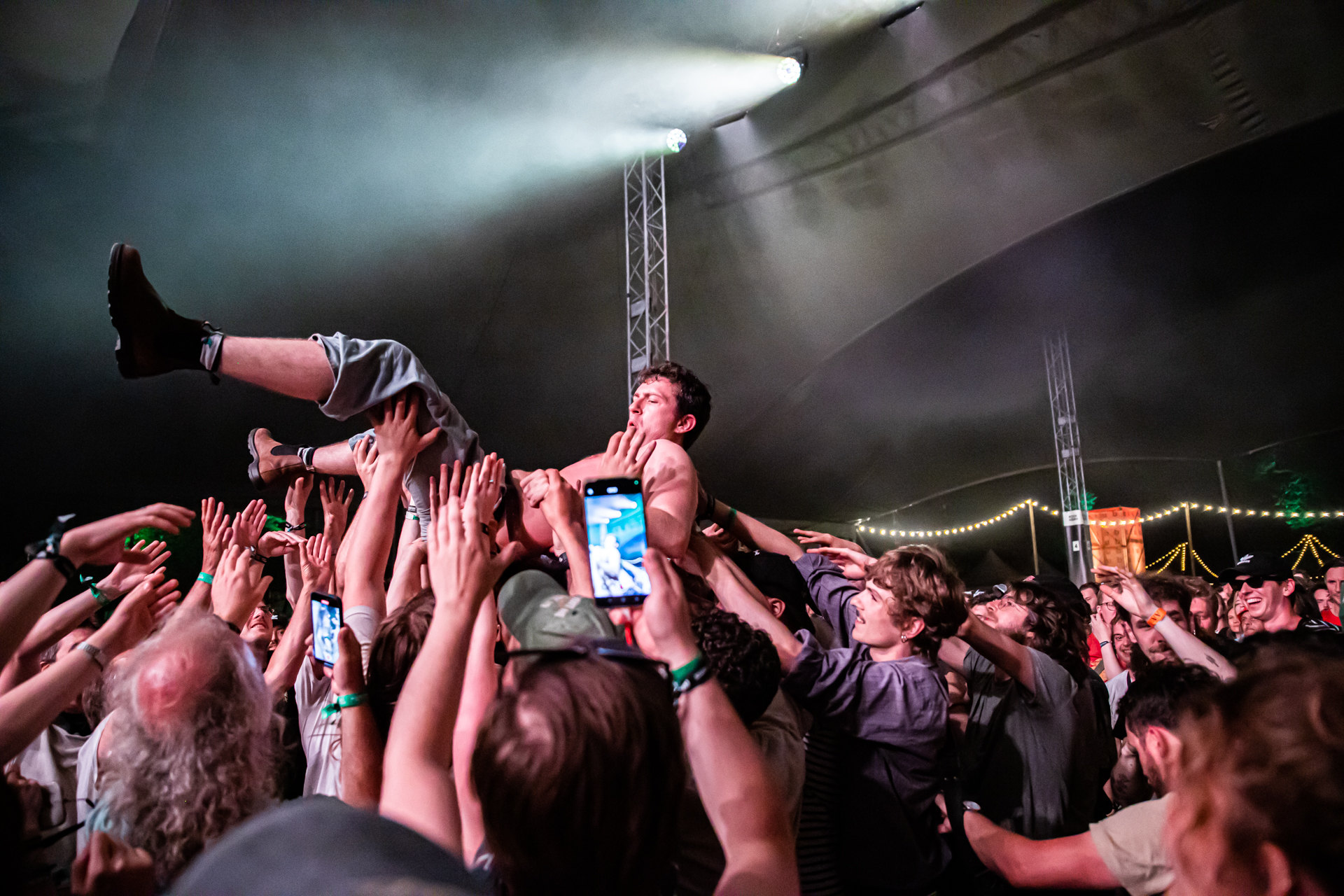 Shame @ Rock Herk, picture 23, photographed by Leen Verlinden - FrontView Magazine