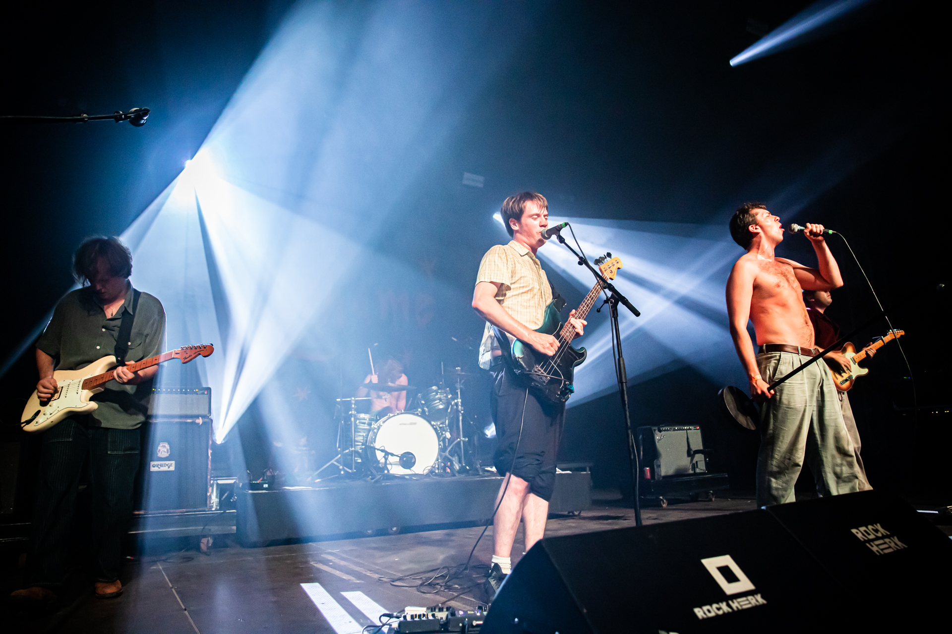 Shame @ Rock Herk, picture 26, photographed by Leen Verlinden - FrontView Magazine
