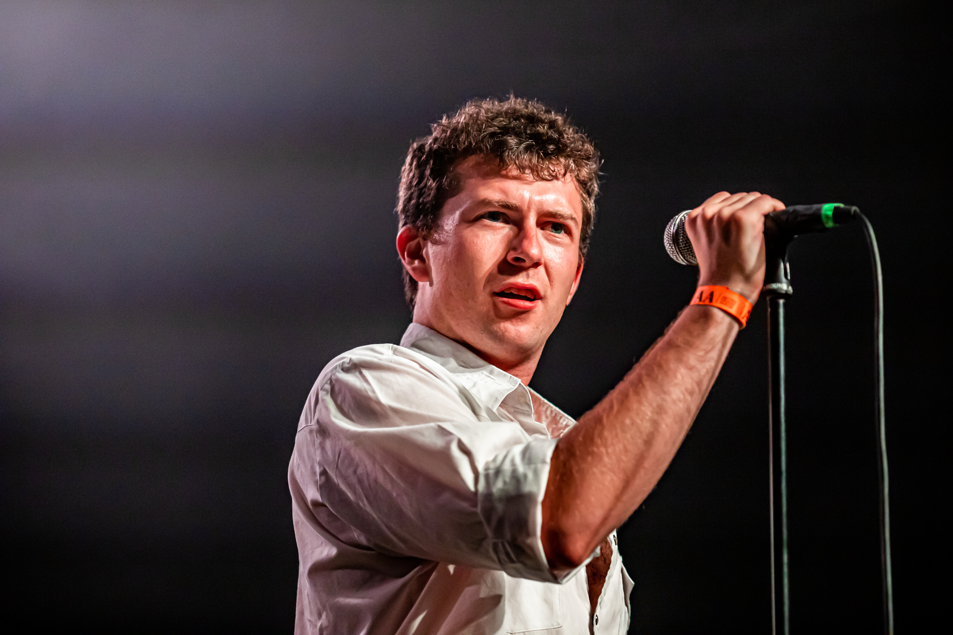 Shame @ Rock Herk, picture 30, photographed by Leen Verlinden - FrontView Magazine