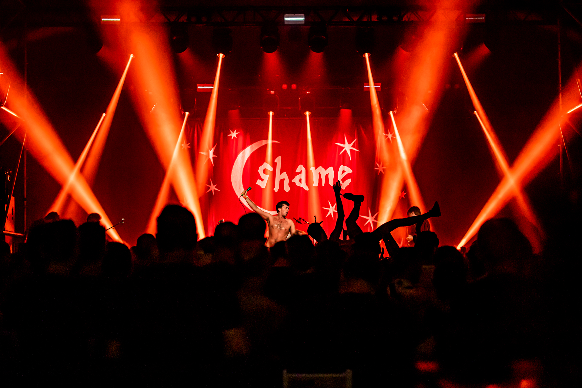 Shame @ Rock Herk, picture 31, photographed by Leen Verlinden - FrontView Magazine