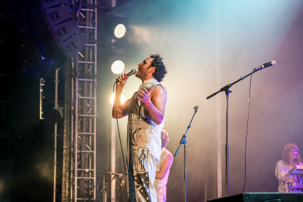 Thumpasaurus @ Kneistival, picture 2, photographed by Bart Janssens - FrontView Magazine