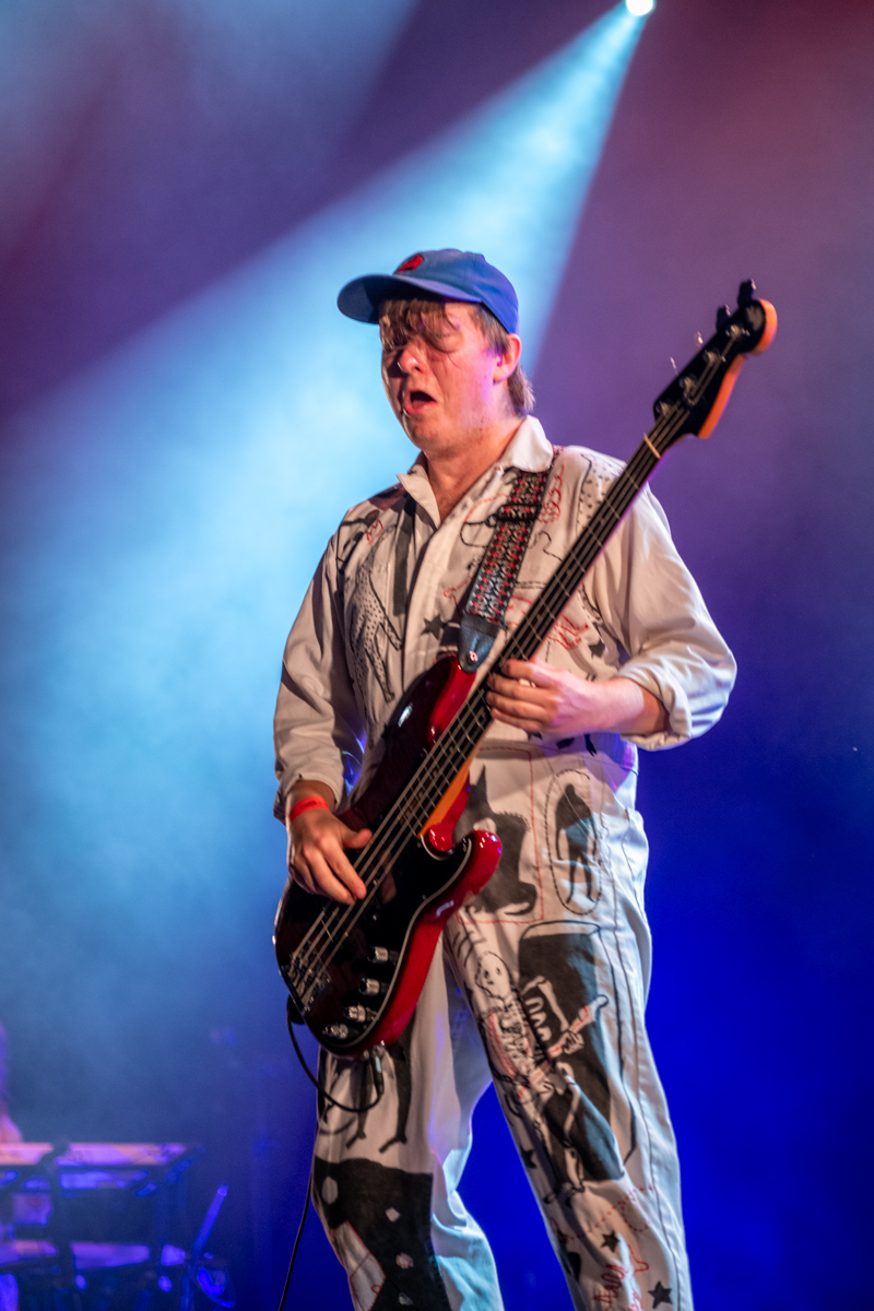 Thumpasaurus @ Kneistival, picture 3, photographed by Bart Janssens - FrontView Magazine