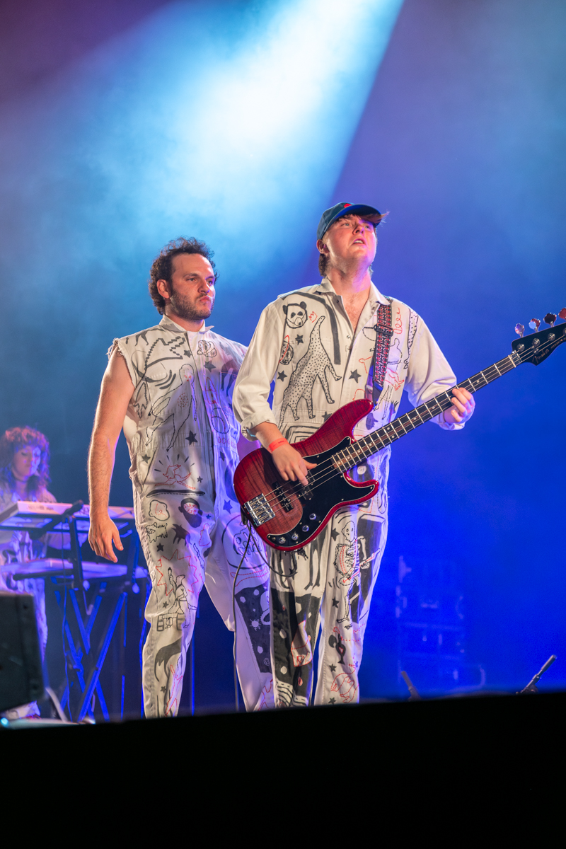 Thumpasaurus @ Kneistival, picture 4, photographed by Bart Janssens - FrontView Magazine
