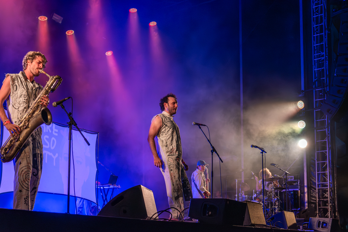 Thumpasaurus @ Kneistival, picture 5, photographed by Bart Janssens - FrontView Magazine