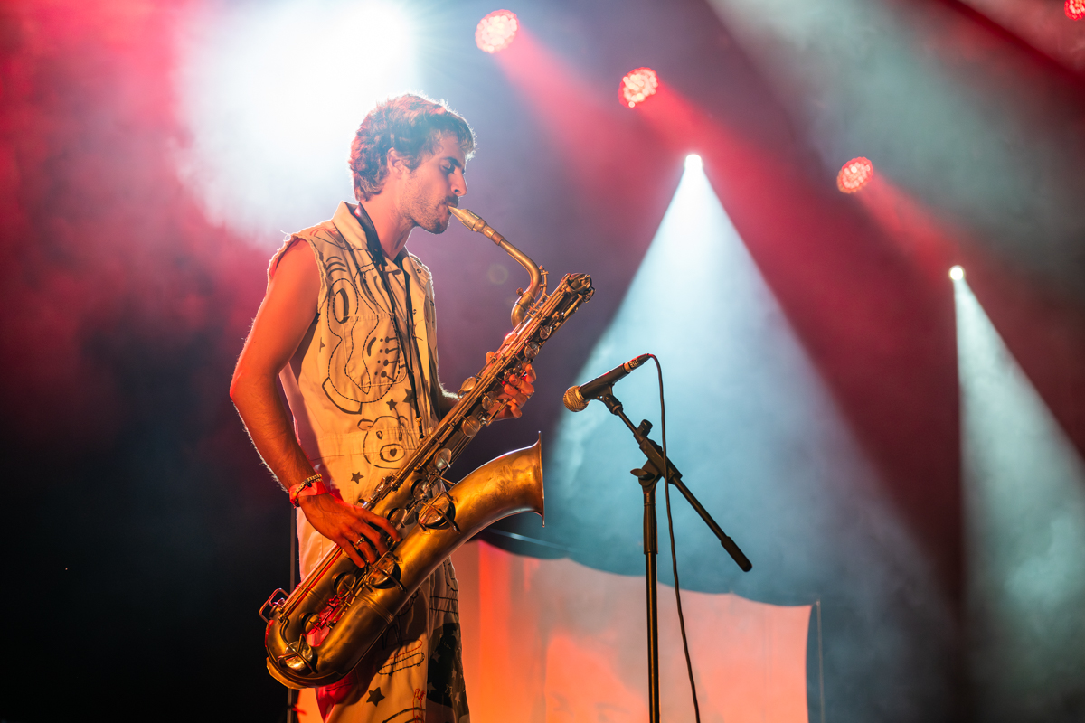 Thumpasaurus @ Kneistival, picture 18, photographed by Bart Janssens - FrontView Magazine