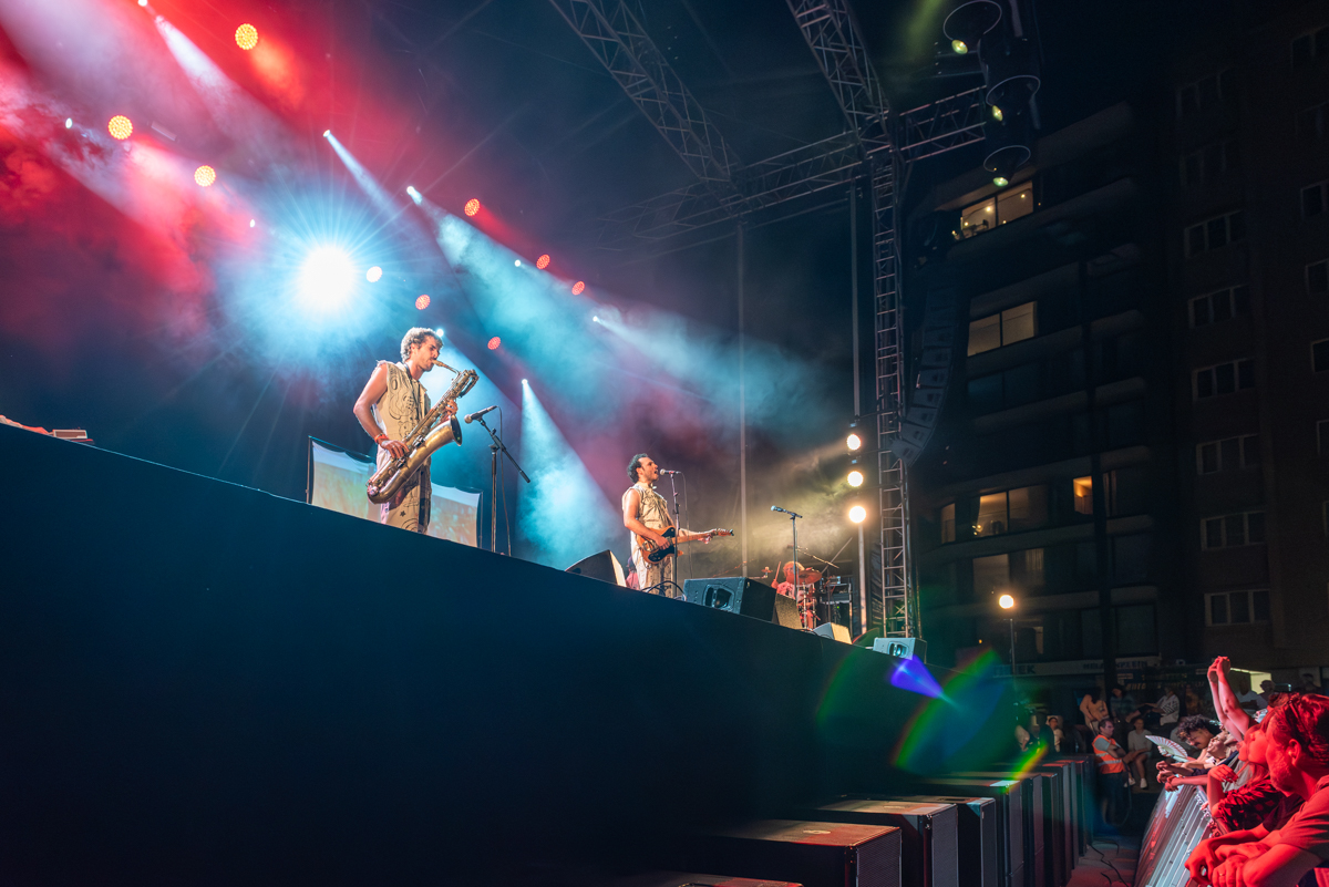 Thumpasaurus @ Kneistival, picture 19, photographed by Bart Janssens - FrontView Magazine