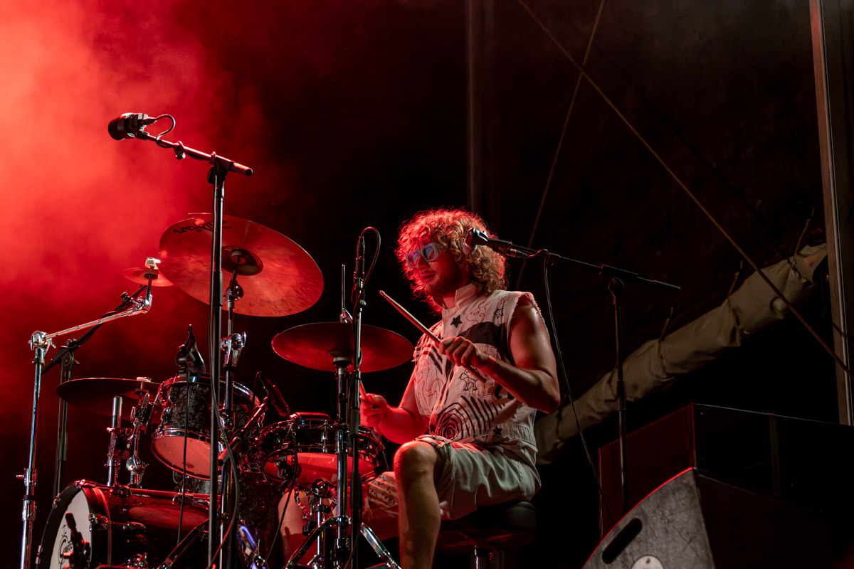 Thumpasaurus @ Kneistival, picture 20, photographed by Bart Janssens - FrontView Magazine