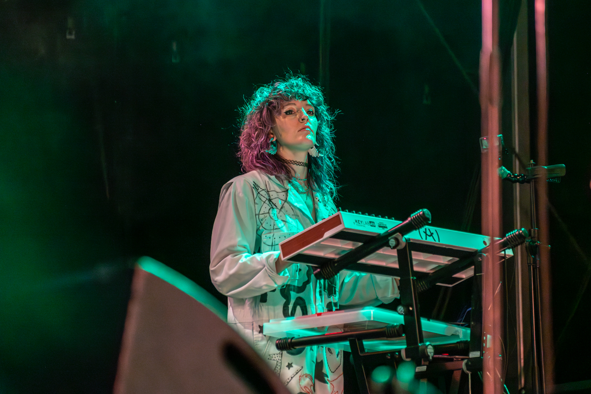 Thumpasaurus @ Kneistival, picture 21, photographed by Bart Janssens - FrontView Magazine