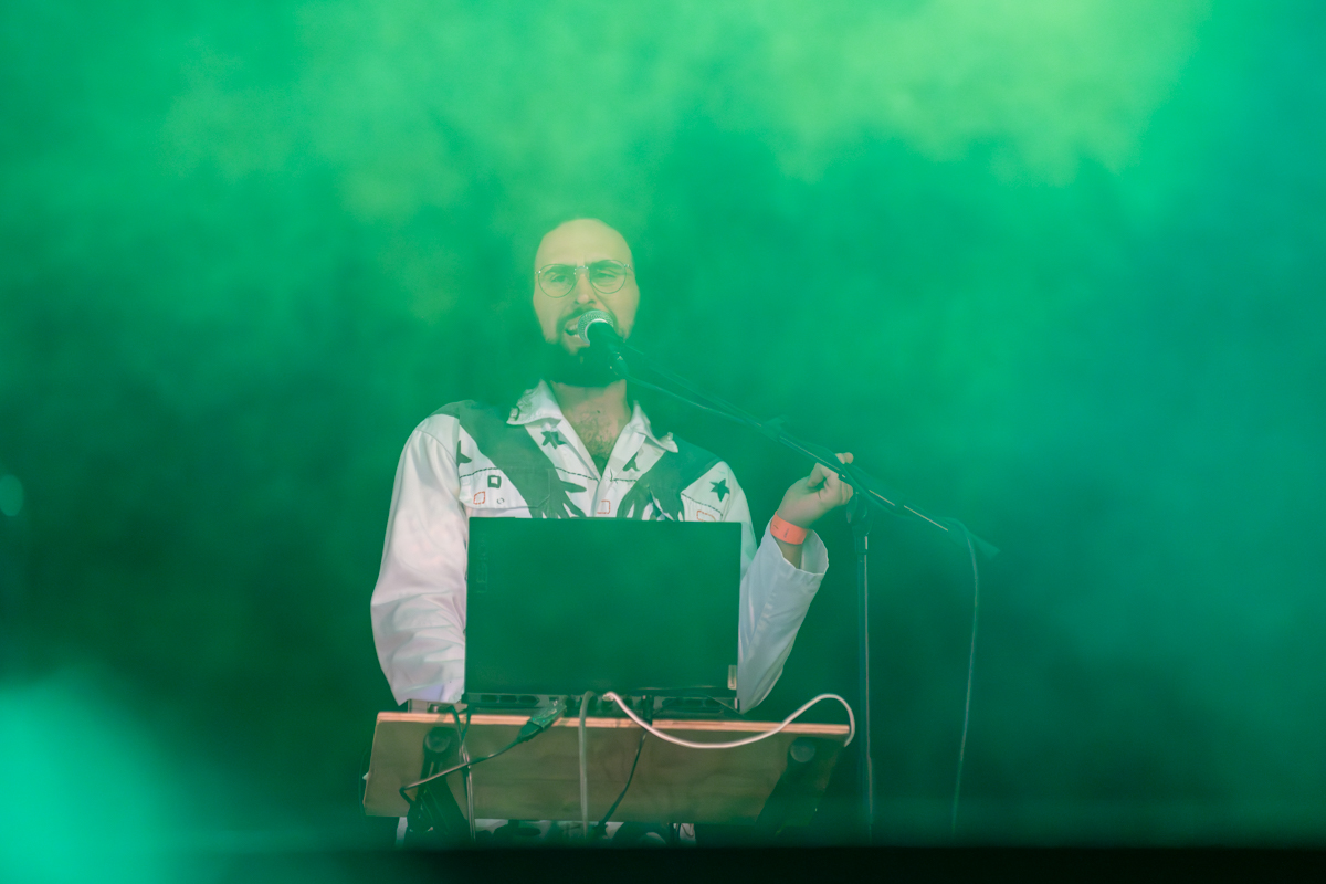 Thumpasaurus @ Kneistival, picture 22, photographed by Bart Janssens - FrontView Magazine