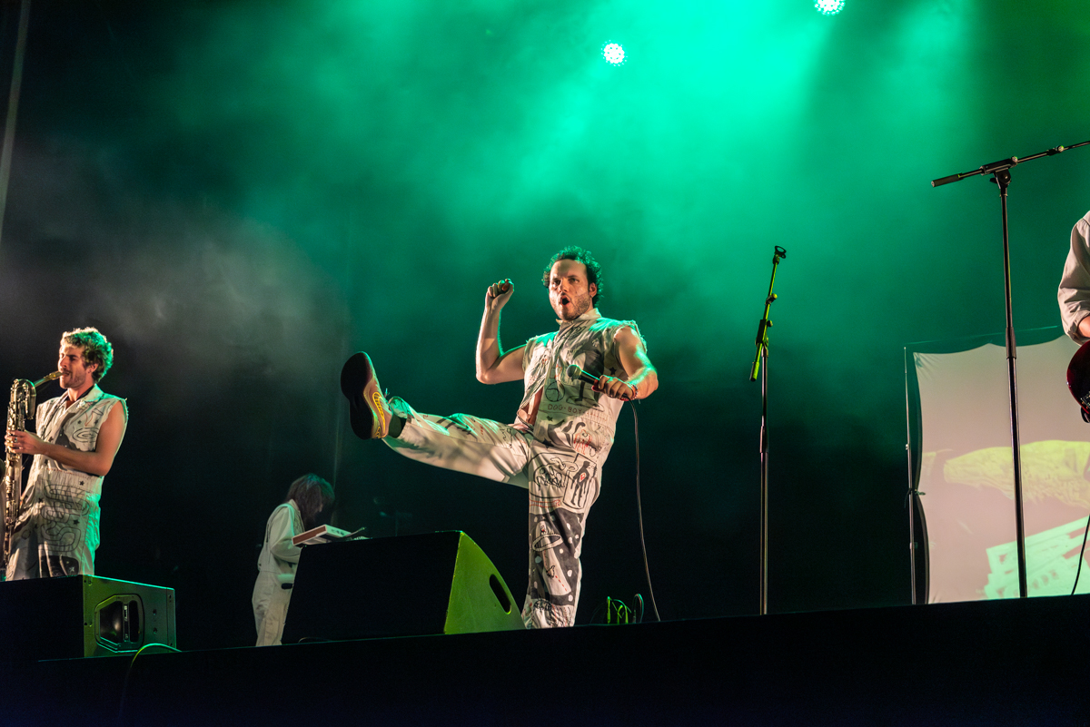 Thumpasaurus @ Kneistival, picture 23, photographed by Bart Janssens - FrontView Magazine