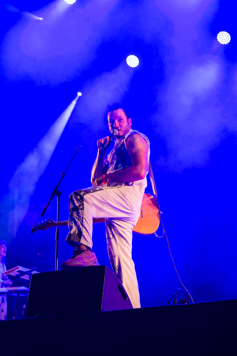Thumpasaurus @ Kneistival, picture 28, photographed by Bart Janssens - FrontView Magazine