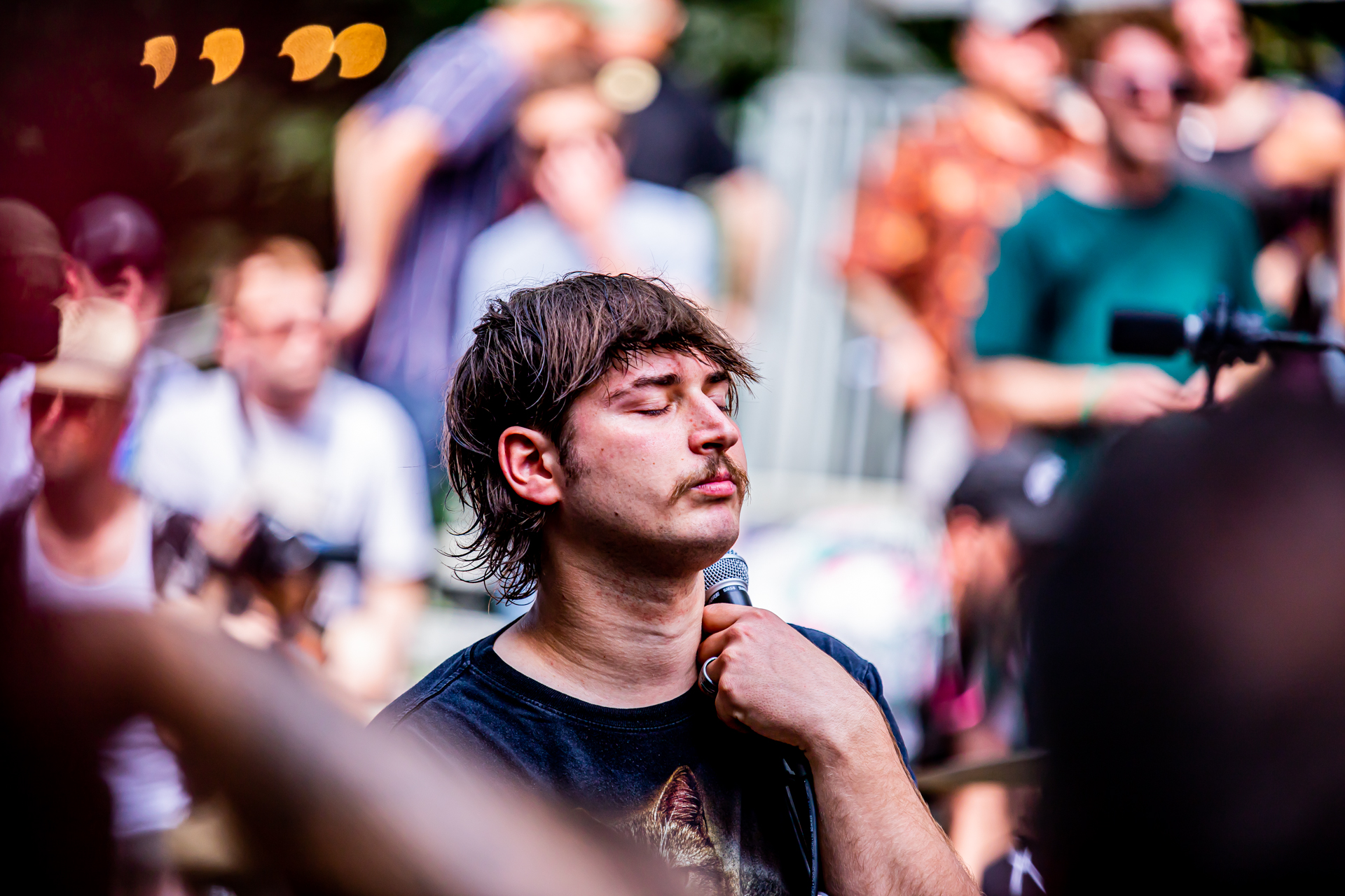 Waste @ Rock Herk, picture 1, photographed by Leen Verlinden - FrontView Magazine
