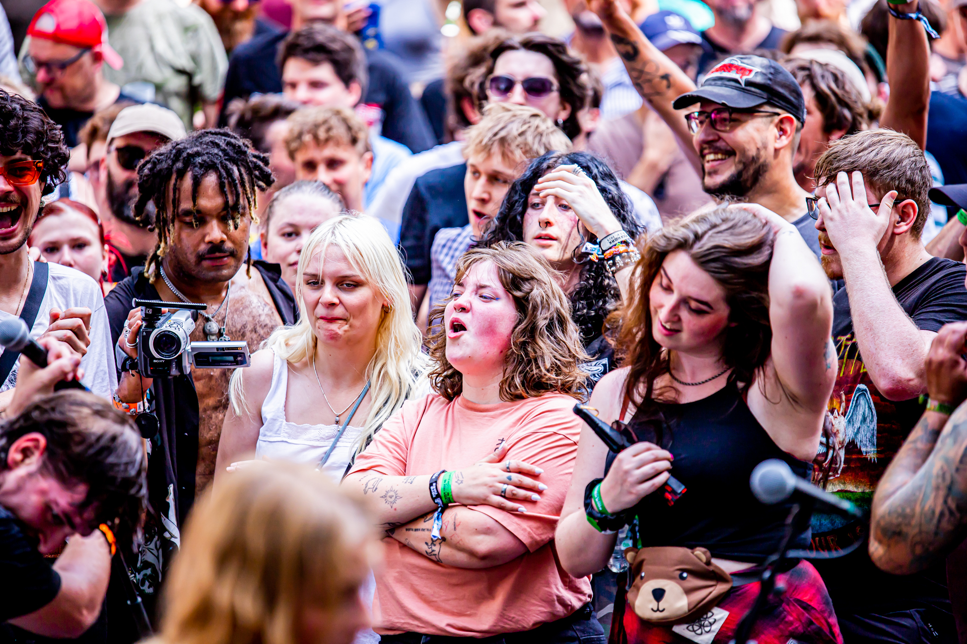 Waste @ Rock Herk, picture 17, photographed by Leen Verlinden - FrontView Magazine