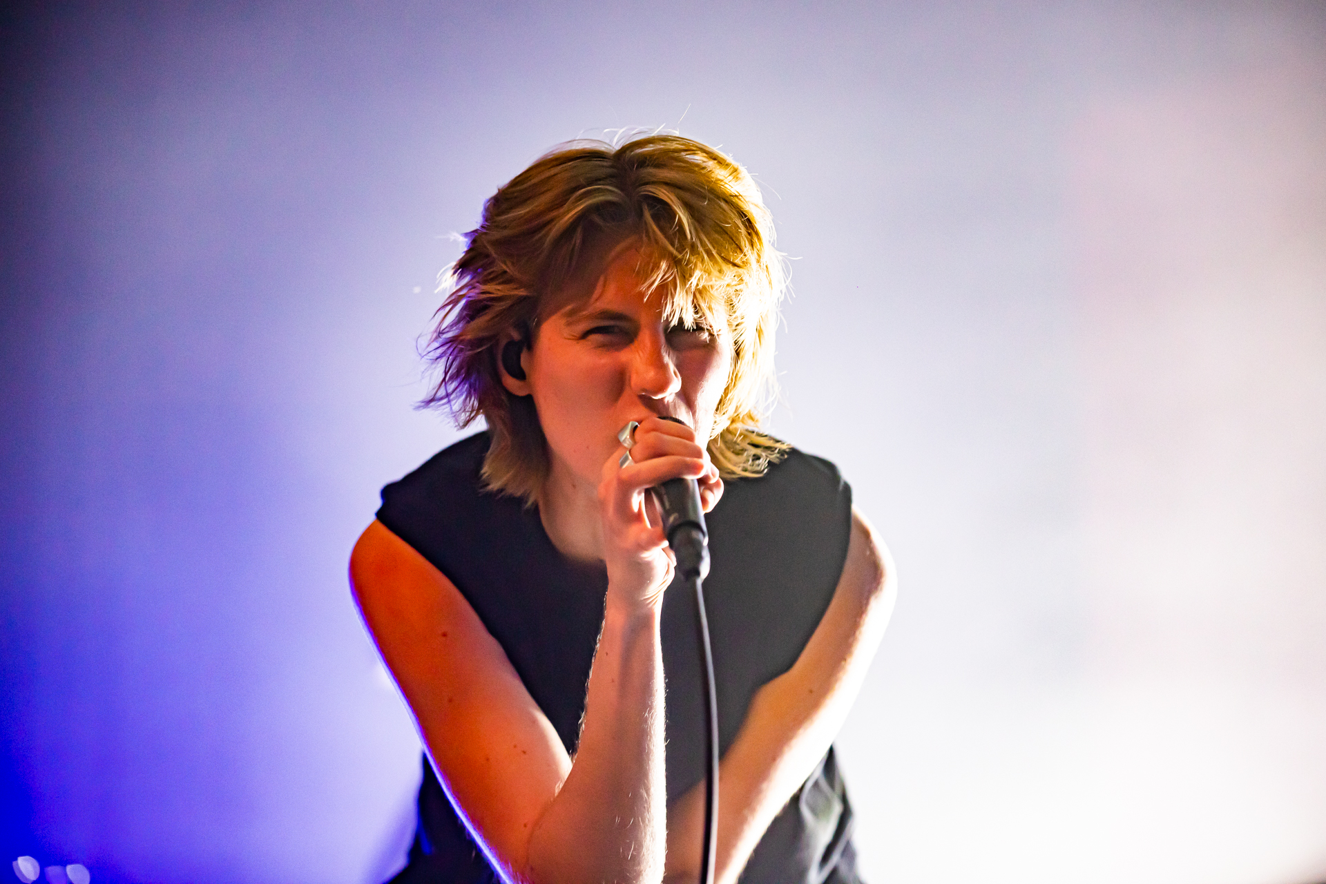 Whispering Sons @ Rock Herk, picture 14, photographed by Leen Verlinden - FrontView Magazine