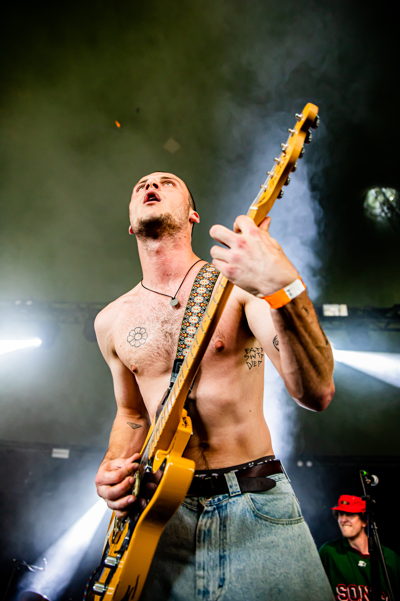 Yesnomaybe @ Rock Herk, picture 12, photographed by Leen Verlinden - FrontView Magazine