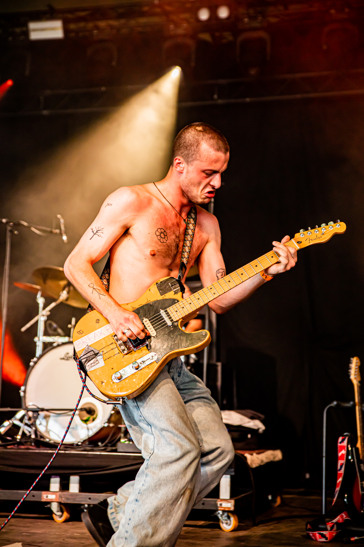 Yesnomaybe @ Rock Herk, picture 15, photographed by Leen Verlinden - FrontView Magazine