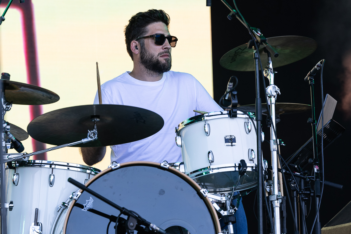 Attention attention @ Beach Festival Nieuwpoort 2024 dag 2, picture 12, photographed by Marc Verdonck - FrontView Magazine