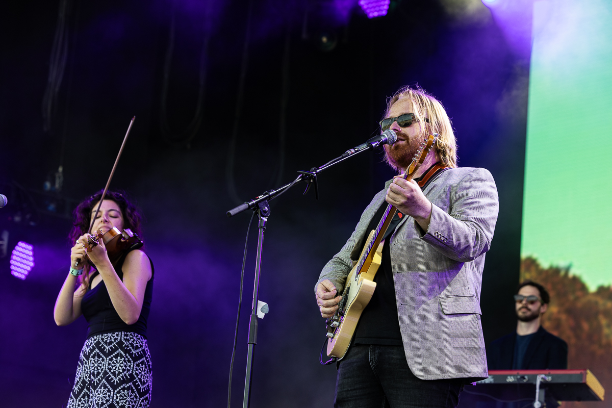 Attention attention @ Beach Festival Nieuwpoort 2024 dag 2, picture 19, photographed by Marc Verdonck - FrontView Magazine