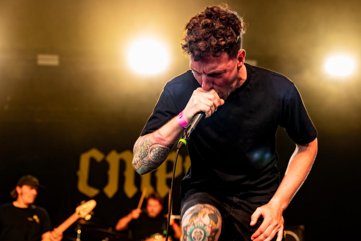 Campus @ Rock Herk, picture 1, photographed by Dorien Goetschalckx - FrontView Magazine