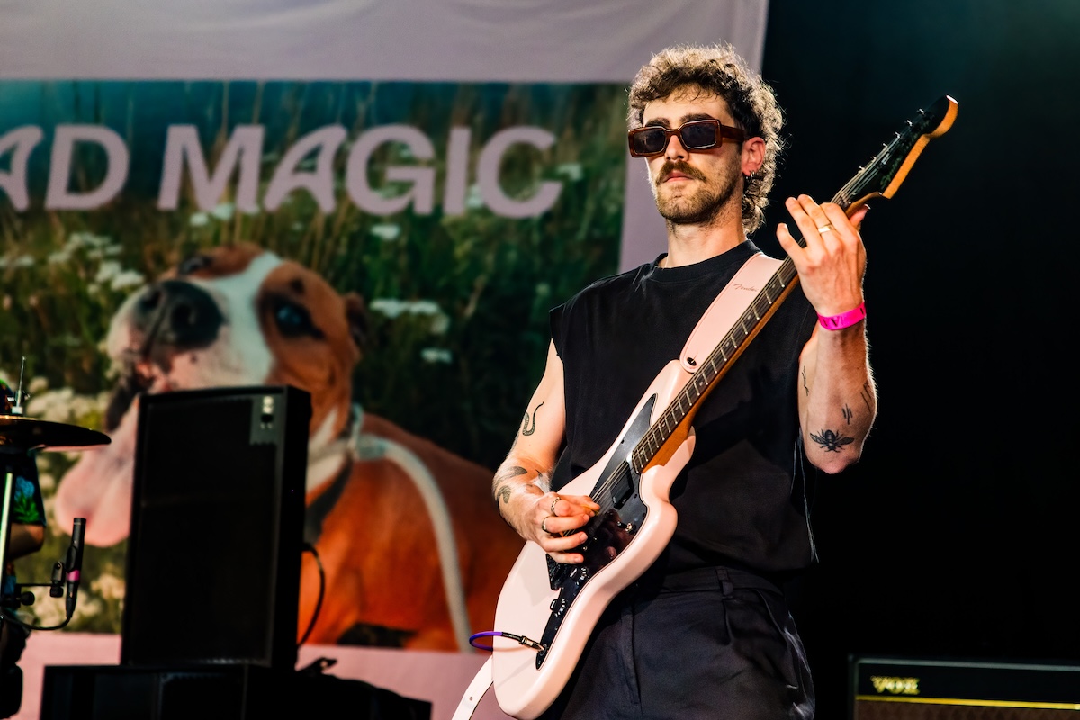 Dad Magic @ Rock Herk, picture 4, photographed by Dorien Goetschalckx - FrontView Magazine