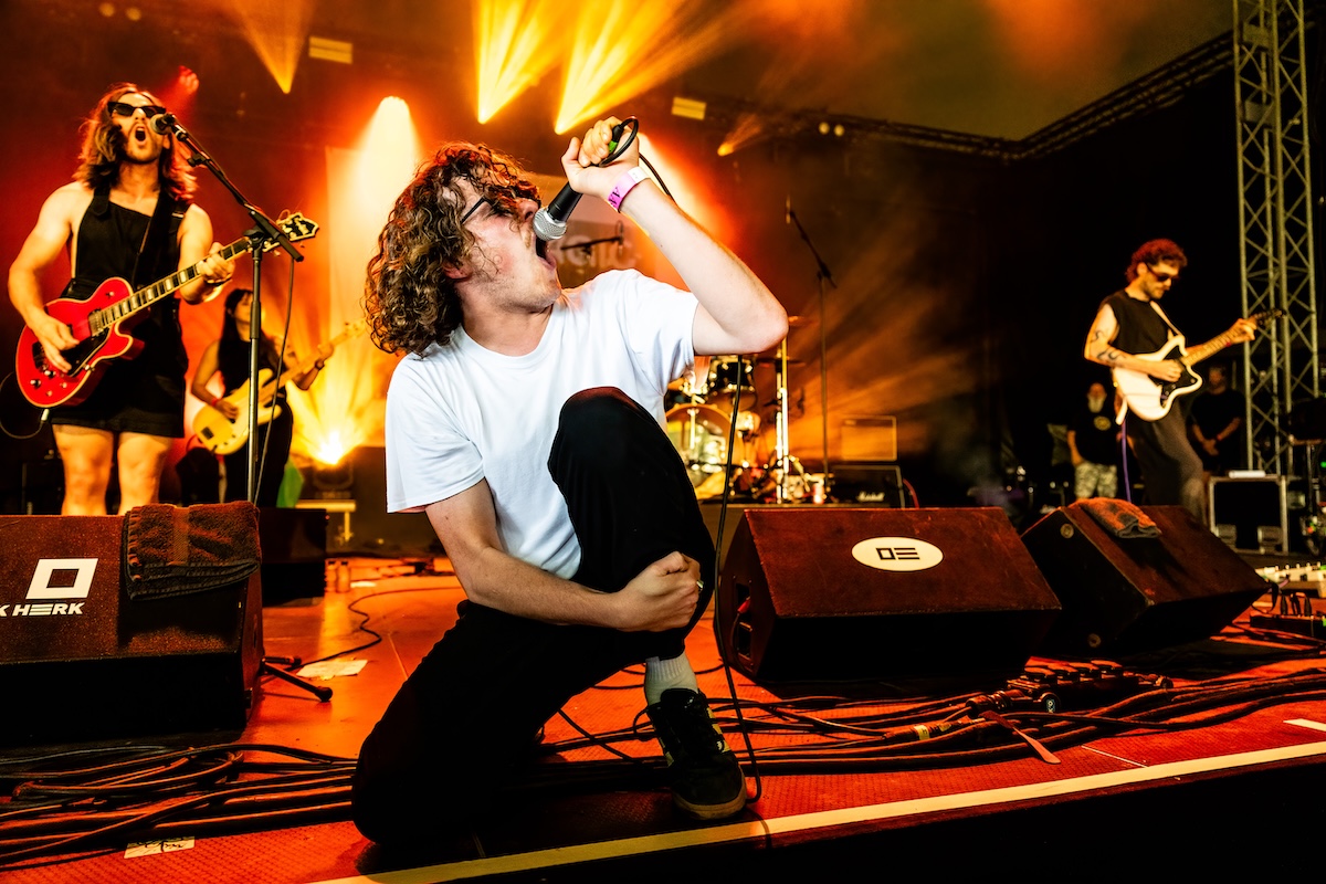 Dad Magic @ Rock Herk, picture 8, photographed by Dorien Goetschalckx - FrontView Magazine