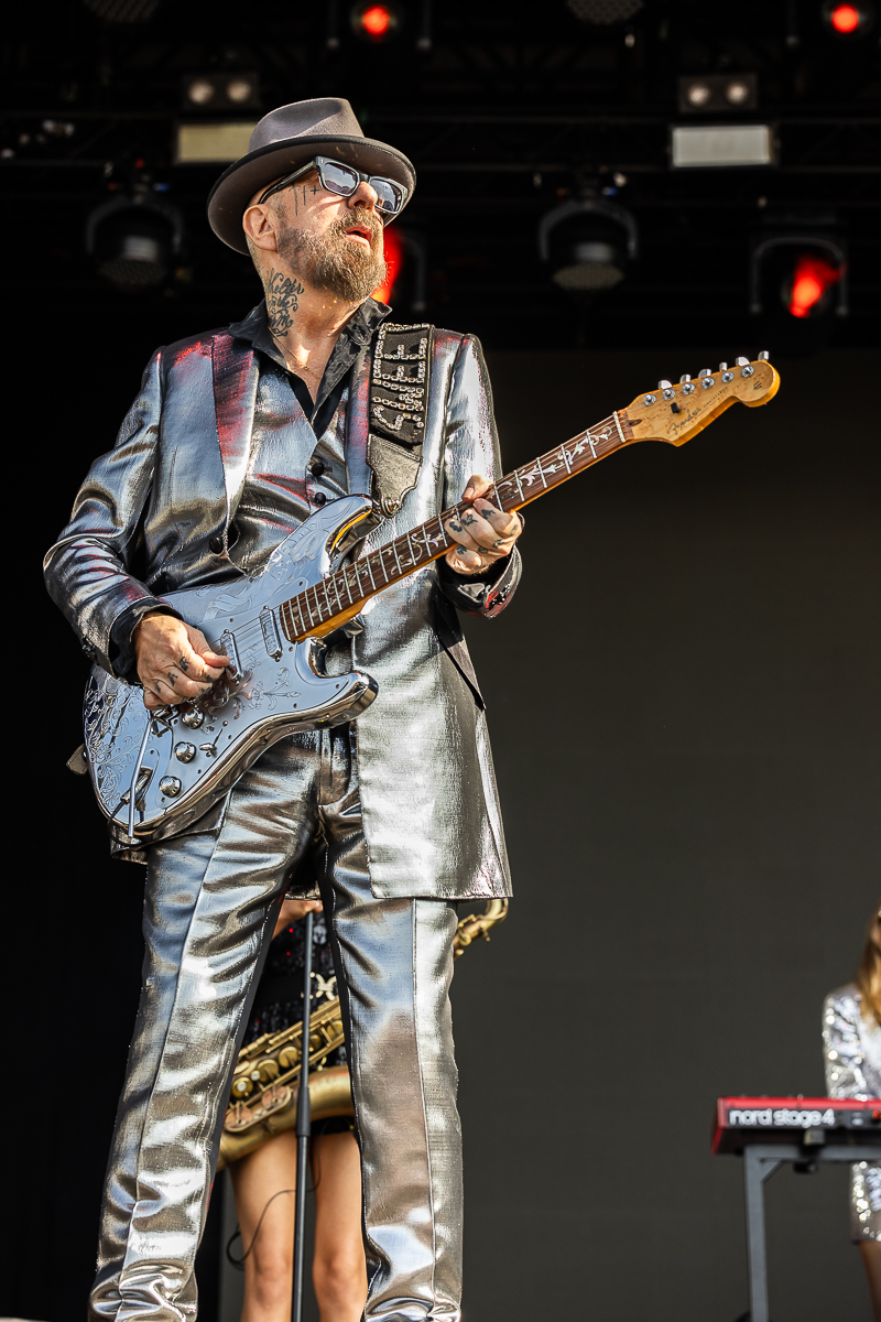 Dave Stewart Eurythmics @ Beach Festival Nieuwpoort 2024 dag 2, picture 5, photographed by Marc Verdonck - FrontView Magazine