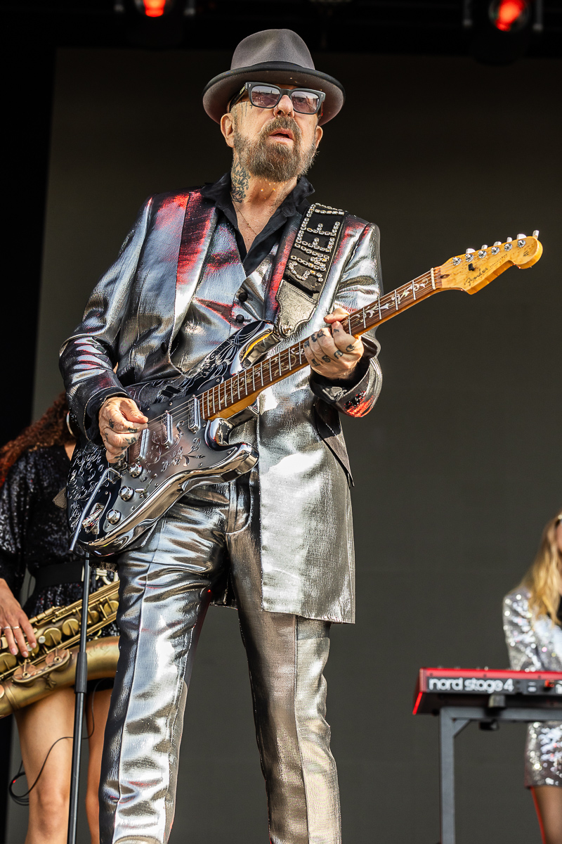 Dave Stewart Eurythmics @ Beach Festival Nieuwpoort 2024 dag 2, picture 7, photographed by Marc Verdonck - FrontView Magazine