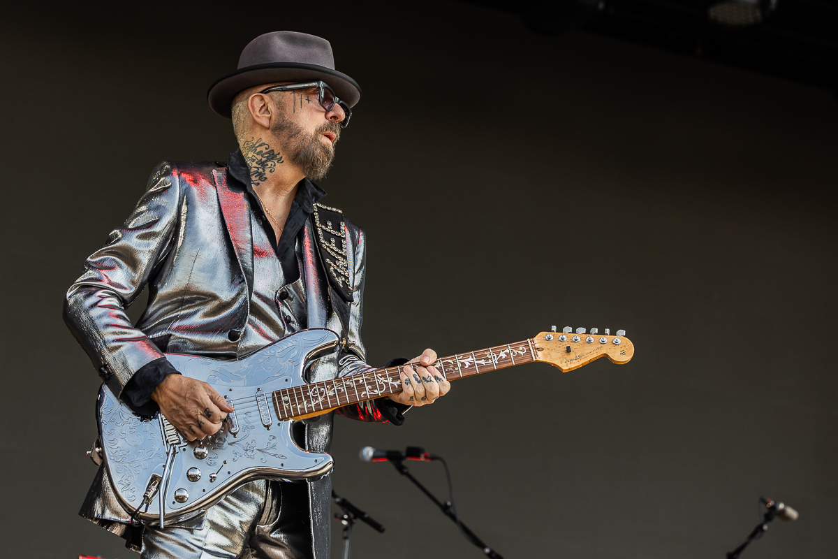Dave Stewart Eurythmics @ Beach Festival Nieuwpoort 2024 dag 2, picture 9, photographed by Marc Verdonck - FrontView Magazine