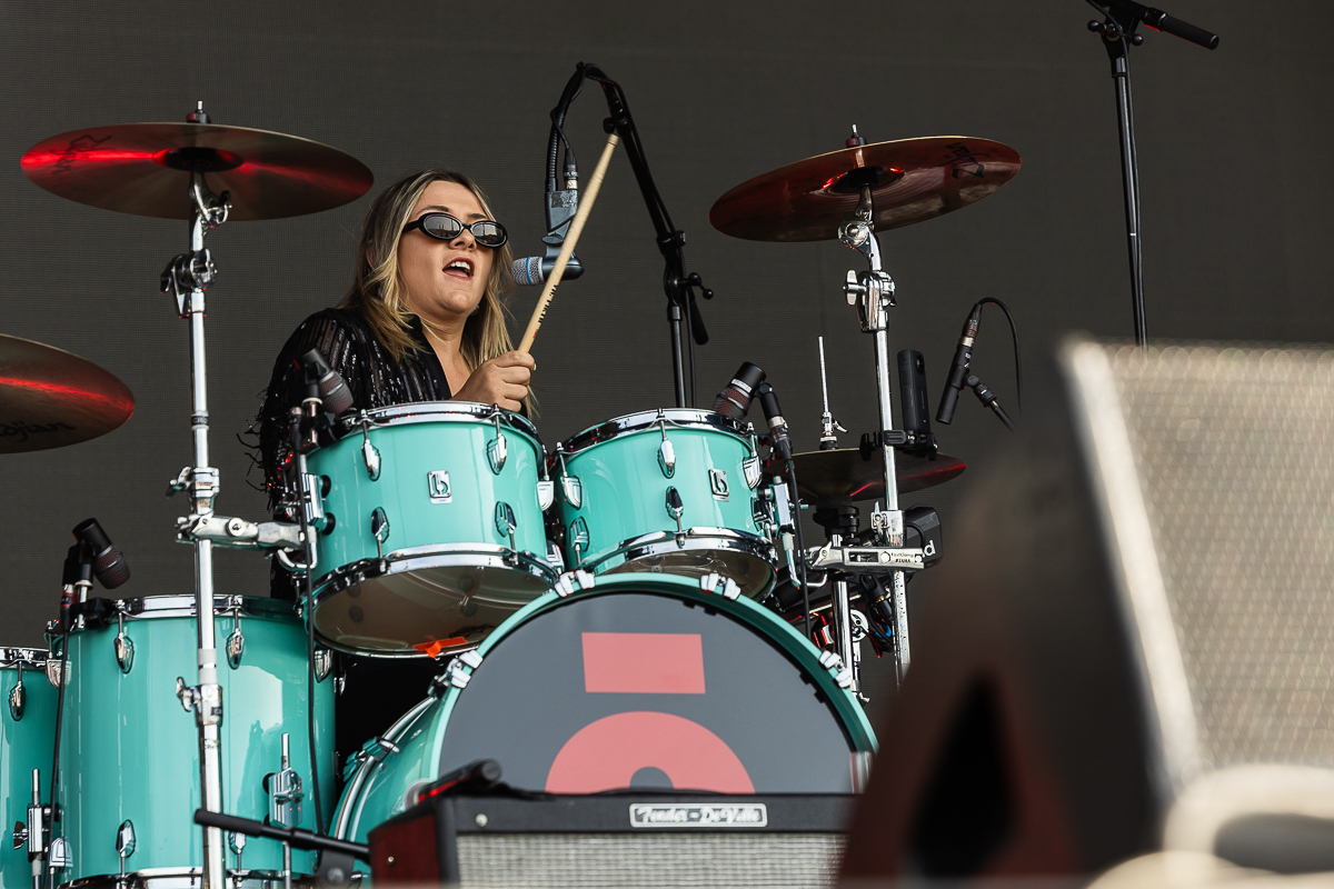Dave Stewart Eurythmics @ Beach Festival Nieuwpoort 2024 dag 2, picture 13, photographed by Marc Verdonck - FrontView Magazine