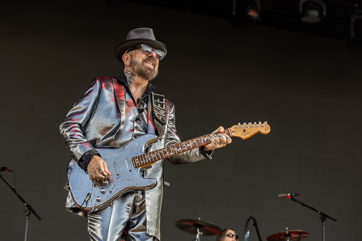 Dave Stewart Eurythmics @ Beach Festival Nieuwpoort 2024 dag 2, picture 14, photographed by Marc Verdonck - FrontView Magazine
