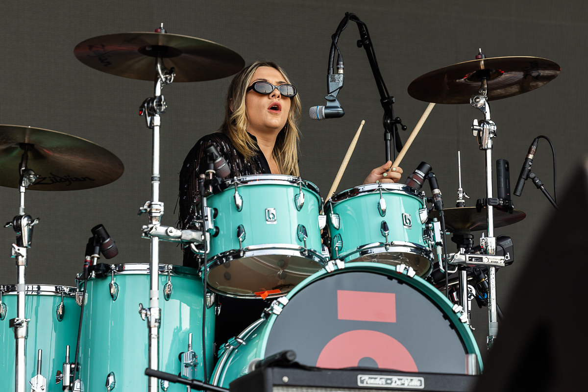 Dave Stewart Eurythmics @ Beach Festival Nieuwpoort 2024 dag 2, picture 15, photographed by Marc Verdonck - FrontView Magazine