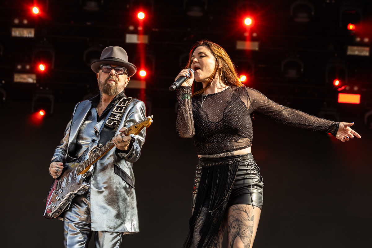 Dave Stewart Eurythmics @ Beach Festival Nieuwpoort 2024 dag 2, picture 17, photographed by Marc Verdonck - FrontView Magazine