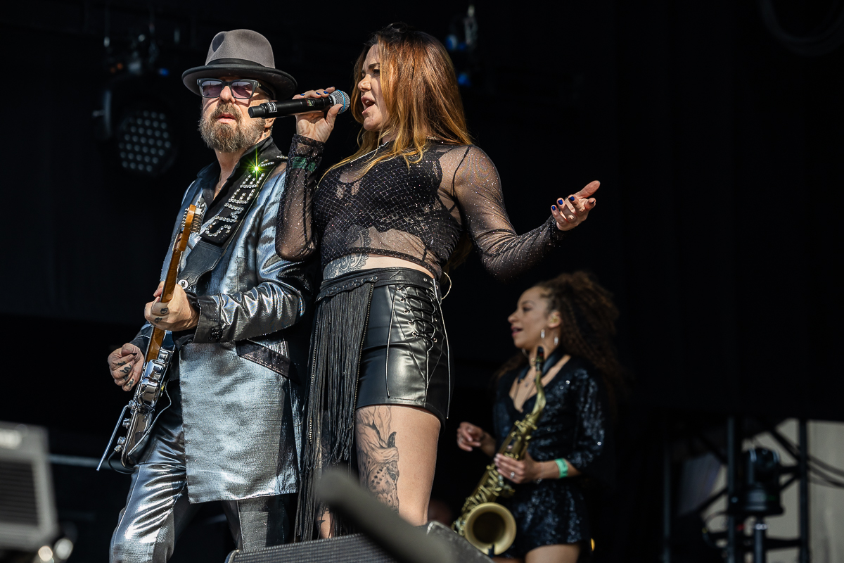 Dave Stewart Eurythmics @ Beach Festival Nieuwpoort 2024 dag 2, picture 22, photographed by Marc Verdonck - FrontView Magazine