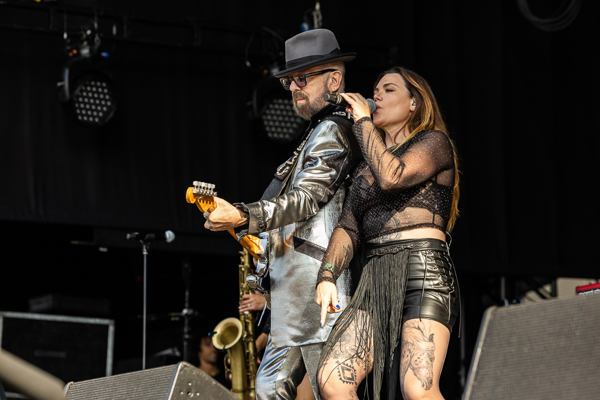 Dave Stewart Eurythmics @ Beach Festival Nieuwpoort 2024 dag 2, picture 27, photographed by Marc Verdonck - FrontView Magazine