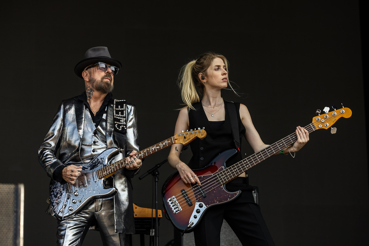 Dave Stewart Eurythmics @ Beach Festival Nieuwpoort 2024 dag 2, picture 31, photographed by Marc Verdonck - FrontView Magazine