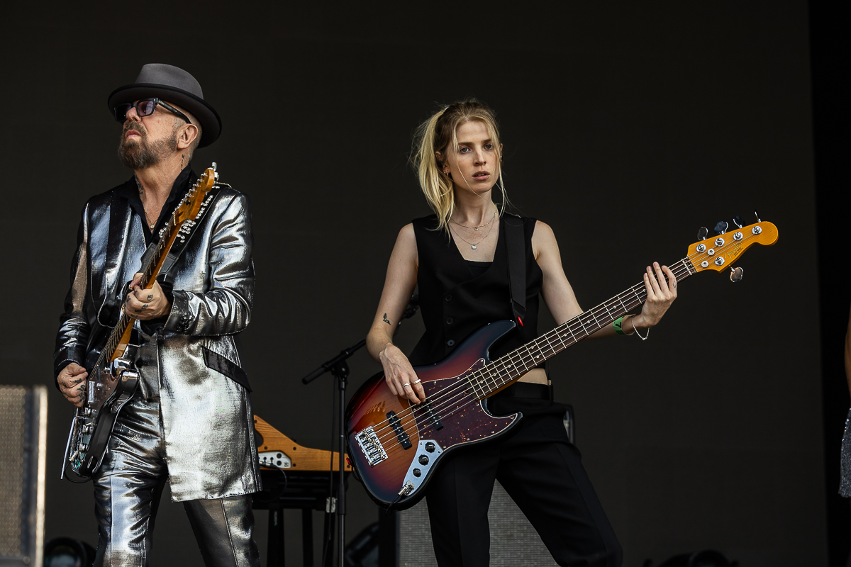Dave Stewart Eurythmics @ Beach Festival Nieuwpoort 2024 dag 2, picture 32, photographed by Marc Verdonck - FrontView Magazine