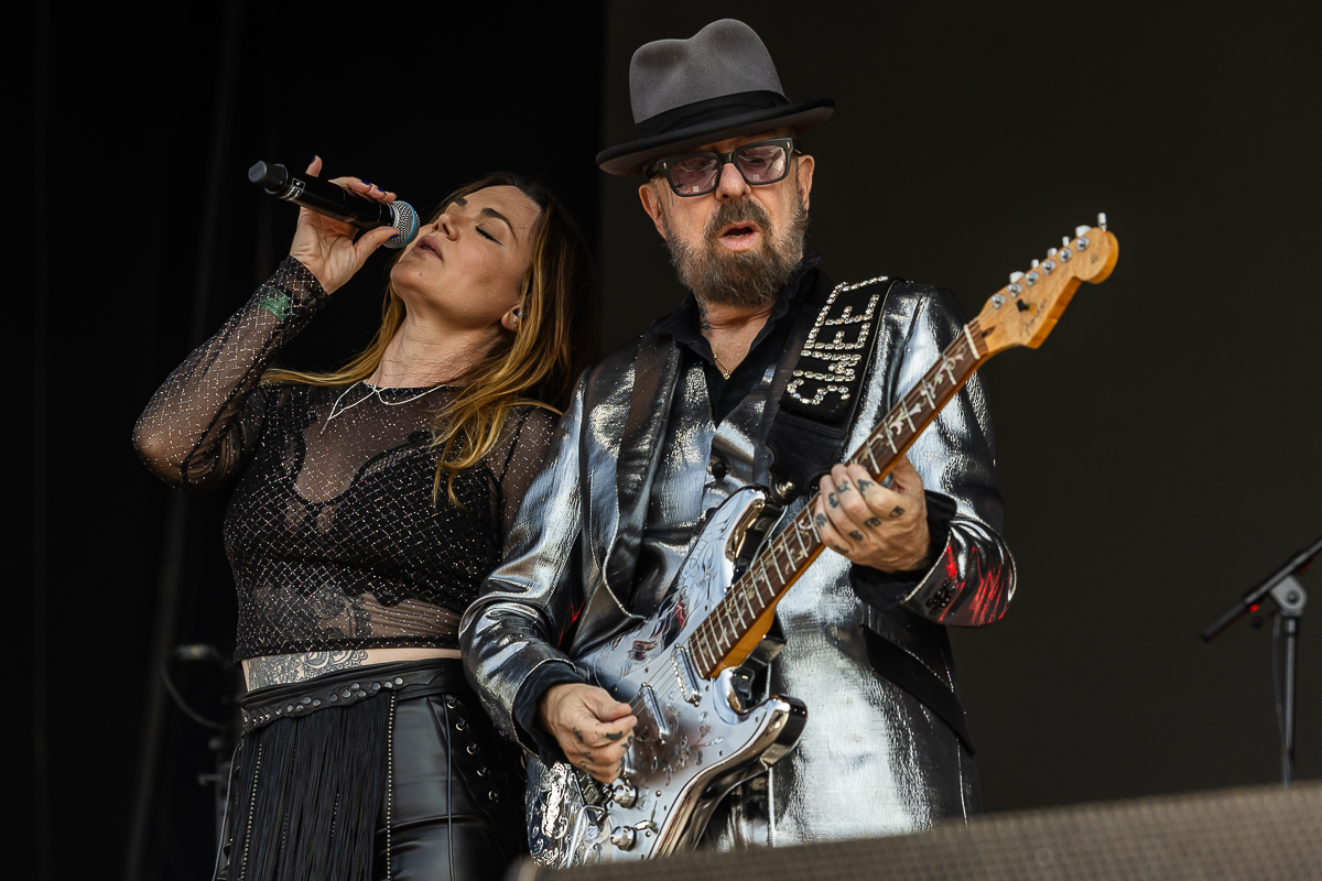 Dave Stewart Eurythmics @ Beach Festival Nieuwpoort 2024 dag 2, picture 33, photographed by Marc Verdonck - FrontView Magazine