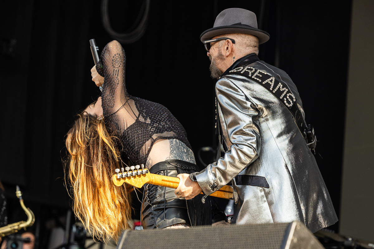 Dave Stewart Eurythmics @ Beach Festival Nieuwpoort 2024 dag 2, picture 35, photographed by Marc Verdonck - FrontView Magazine